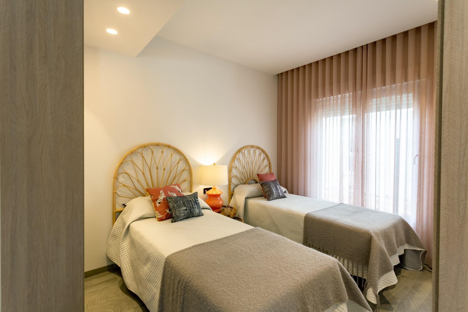 Új építésű - Villa -
Algorfa - La Finca Golf