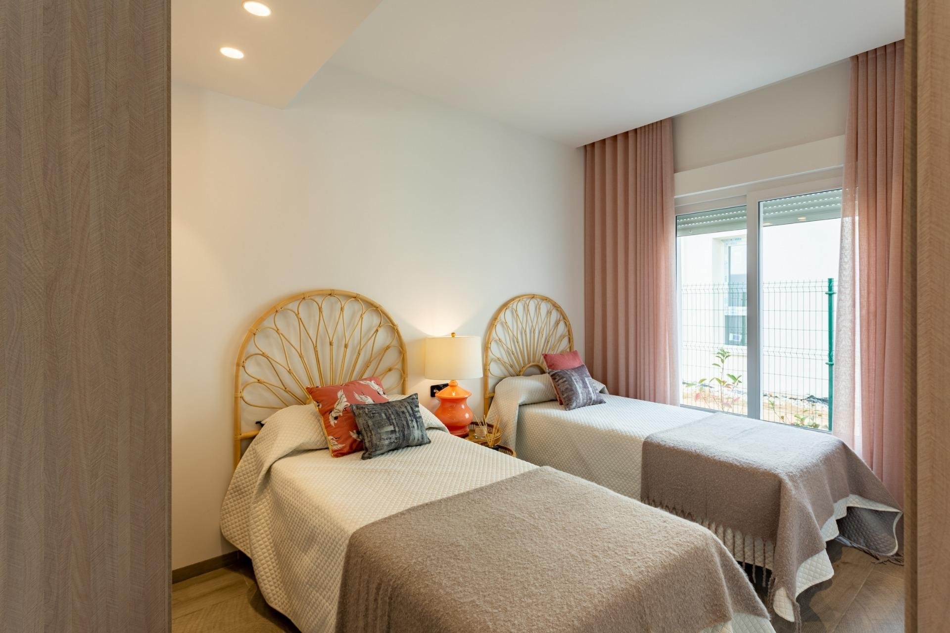 Új építésű - Villa -
Algorfa - La Finca Golf