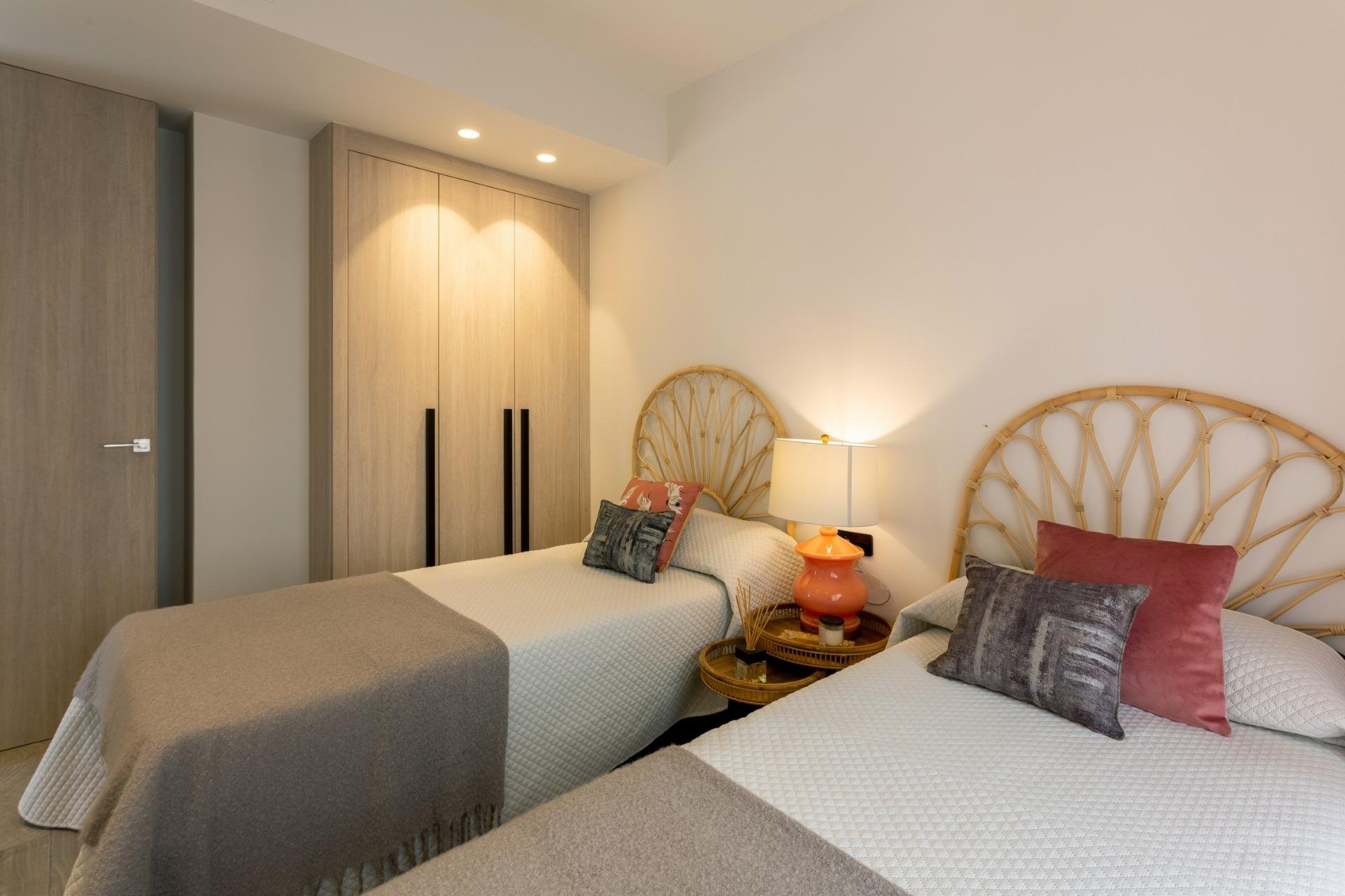 Új építésű - Villa -
Algorfa - La Finca Golf