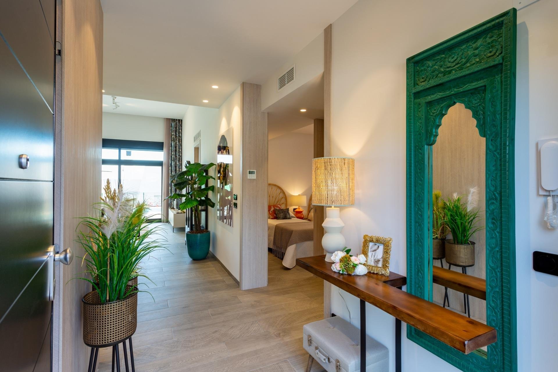 Új építésű - Villa -
Algorfa - La Finca Golf