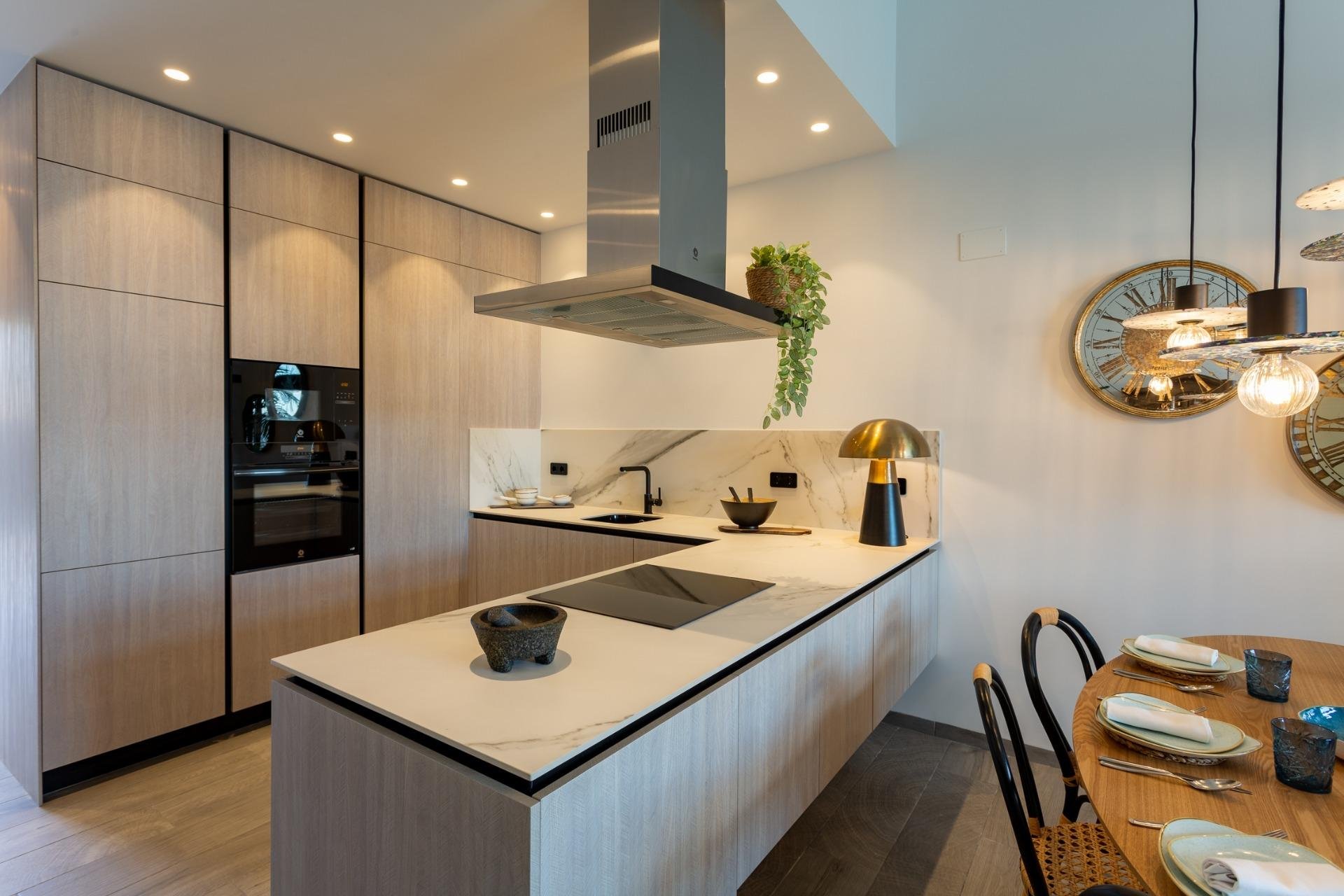 Új építésű - Villa -
Algorfa - La Finca Golf