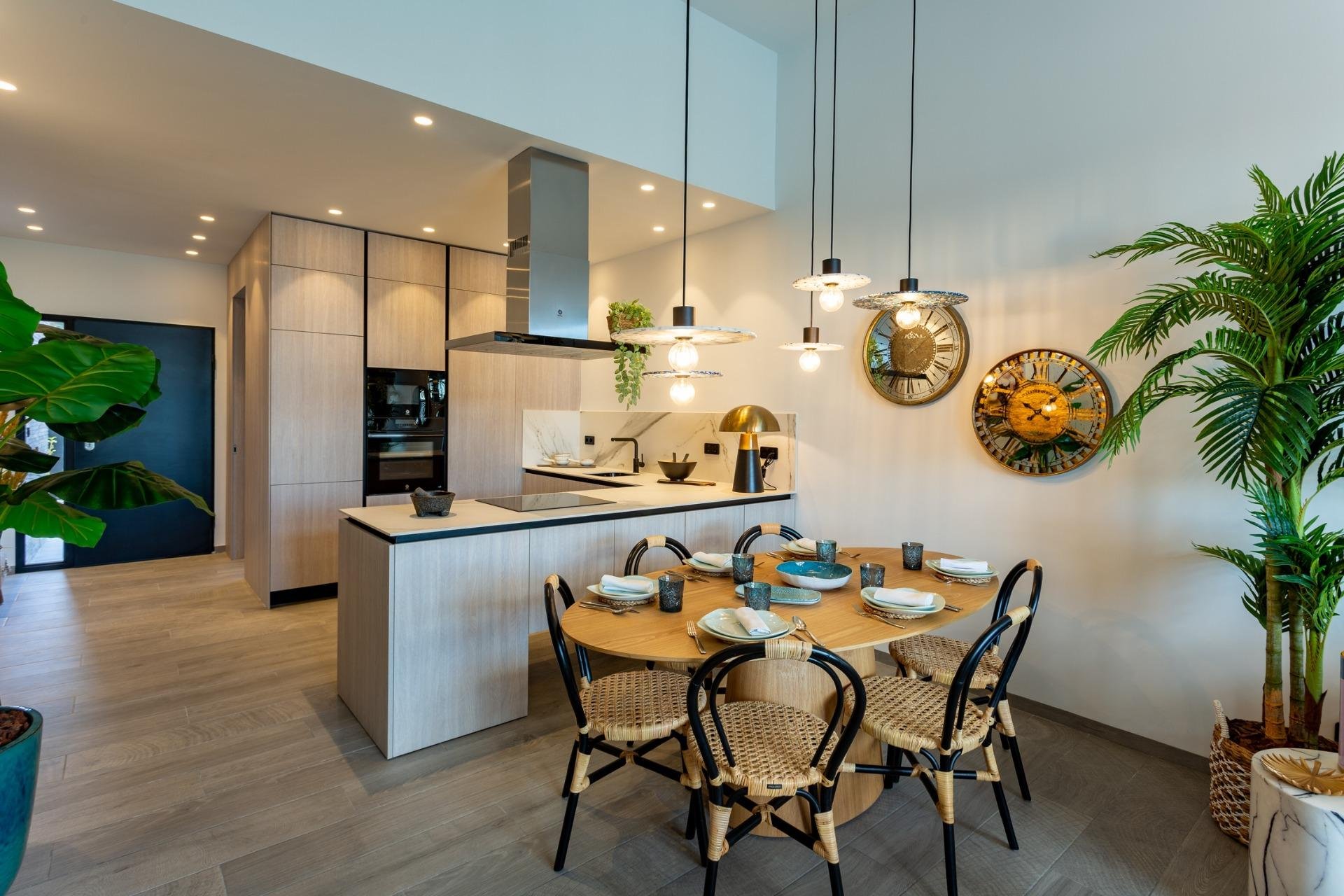 Új építésű - Villa -
Algorfa - La Finca Golf