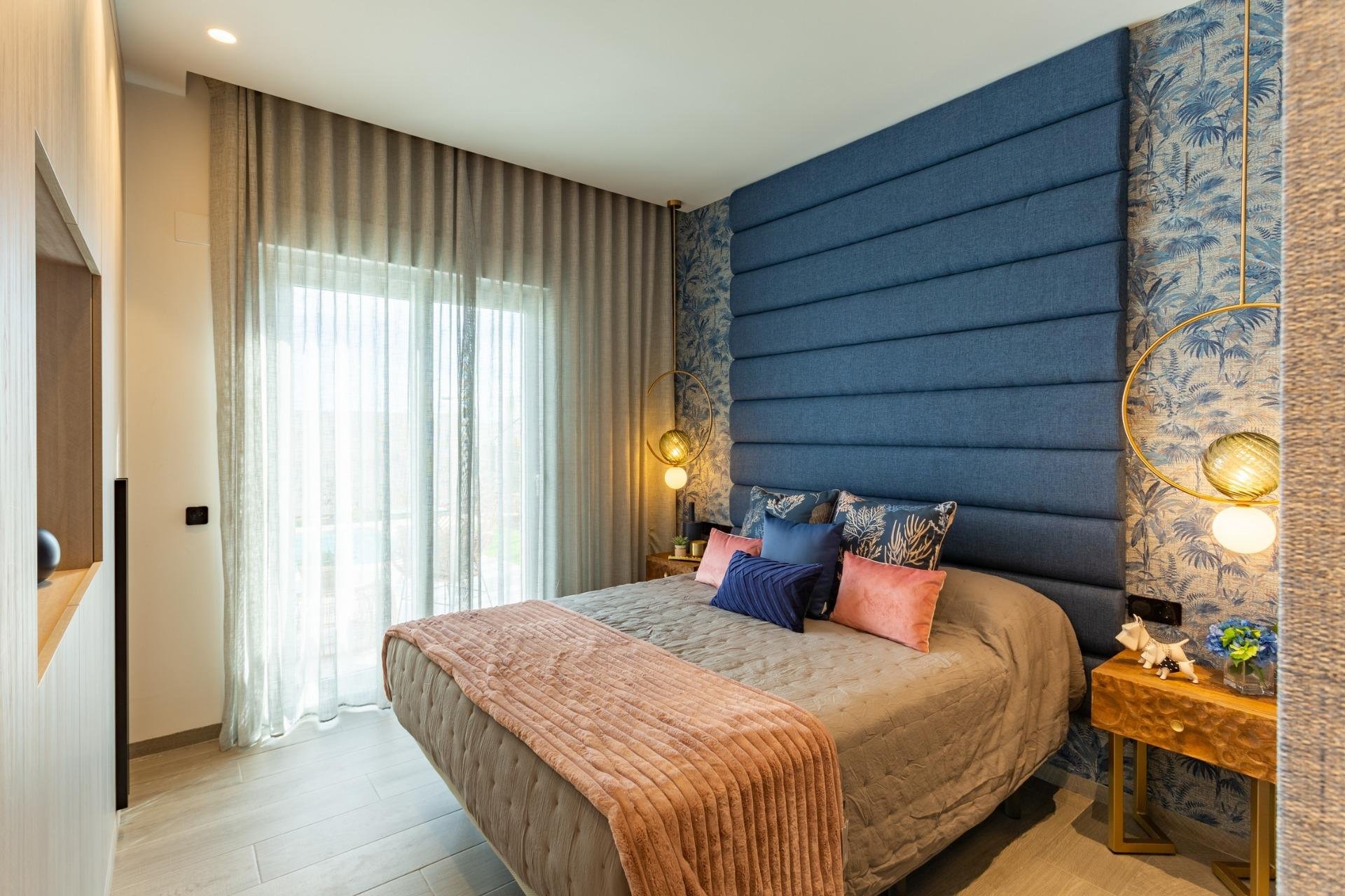 Új építésű - Villa -
Algorfa - La Finca Golf