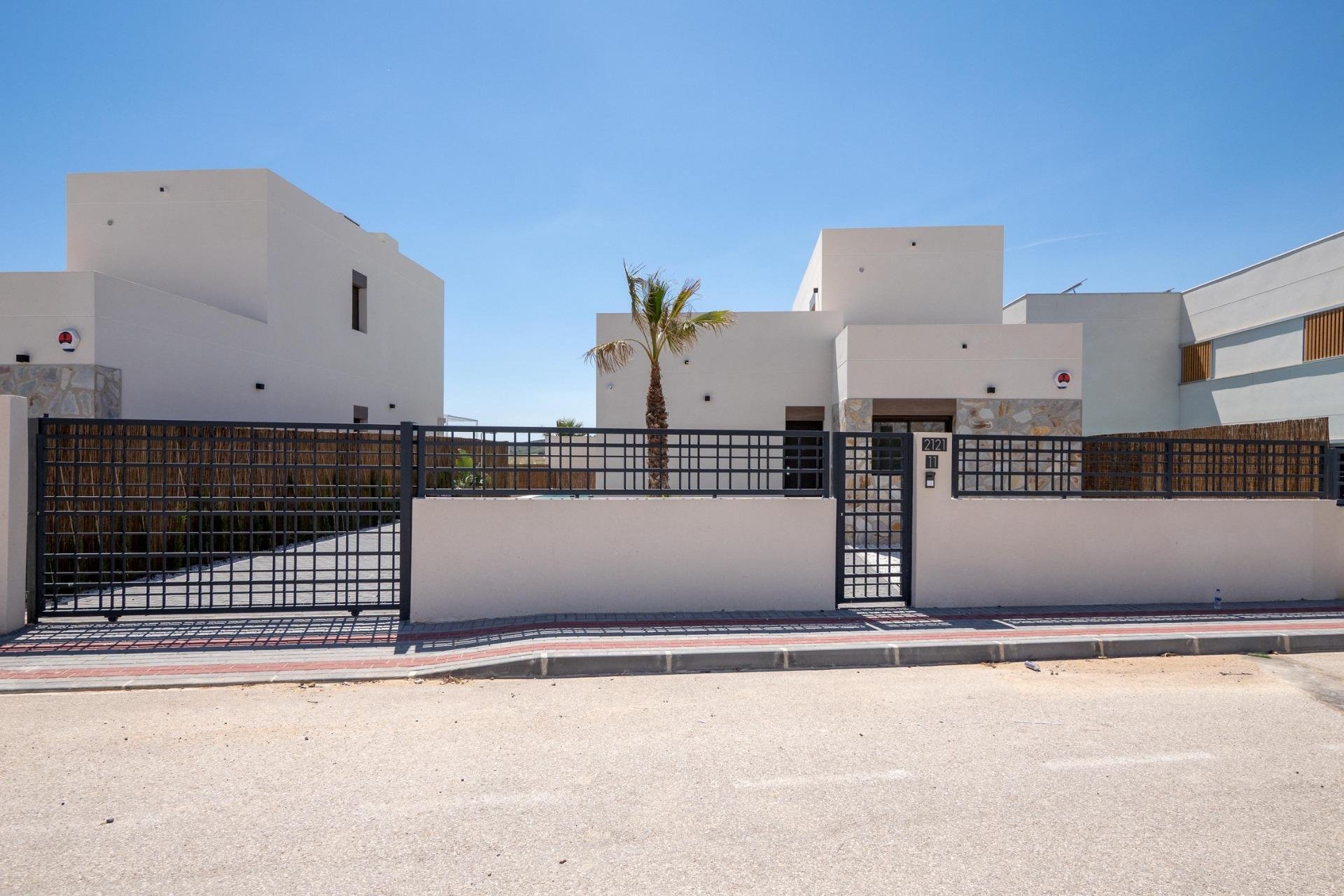 Új építésű - Villa -
Algorfa - La Finca Golf
