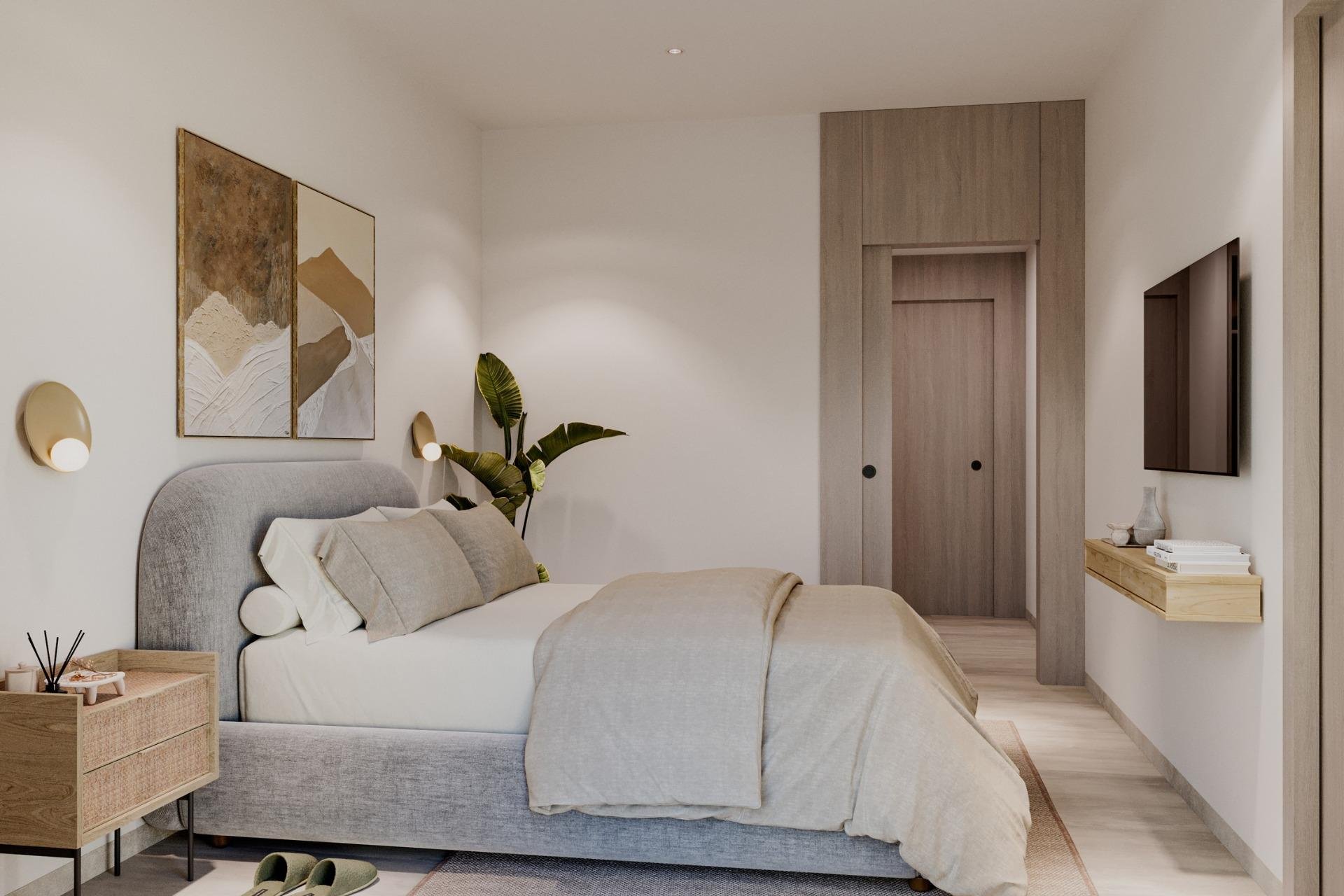 Új építésű - Villa -
Algorfa - La Finca Golf