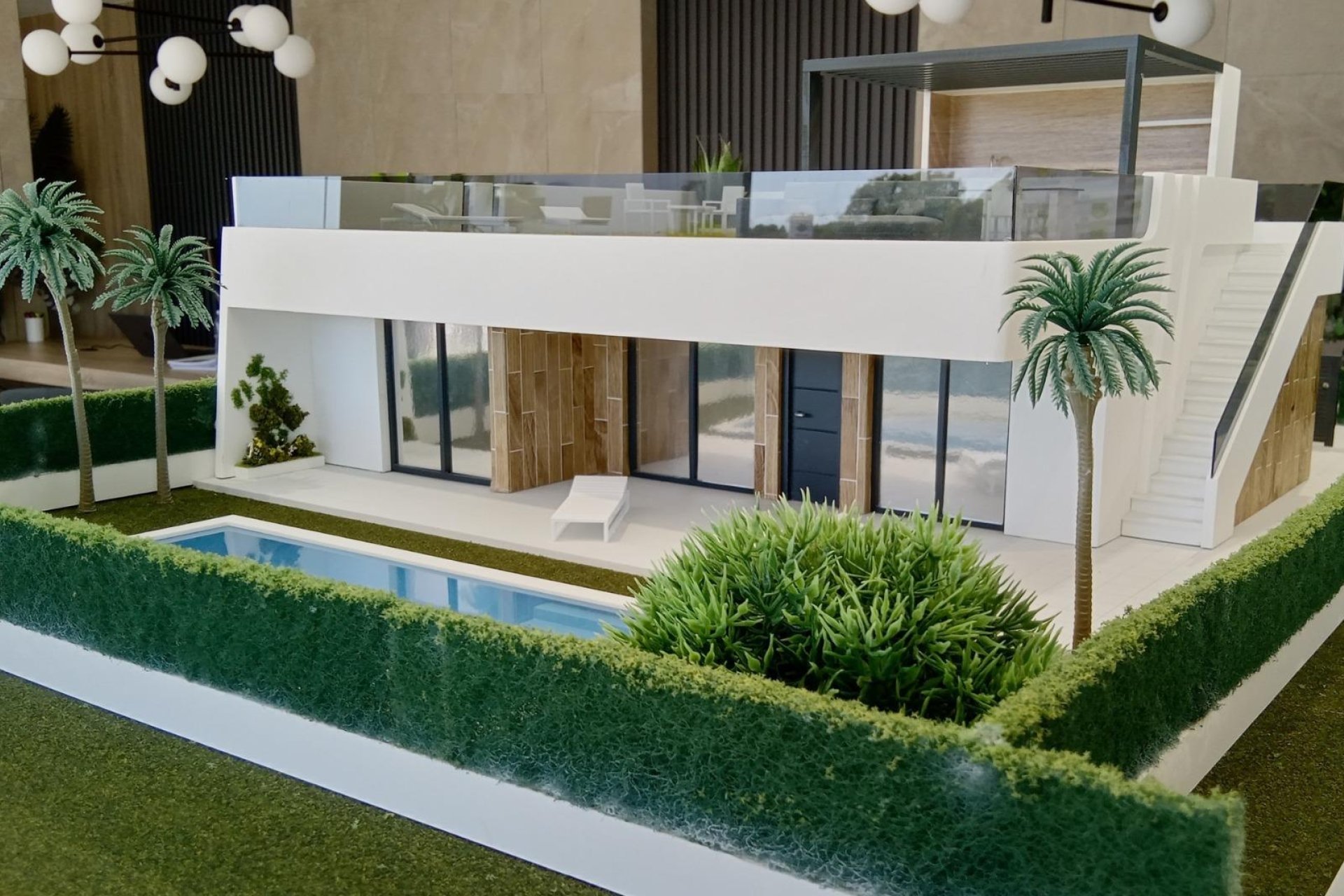 Új építésű - Villa -
Alhama De Murcia - Condado De Alhama