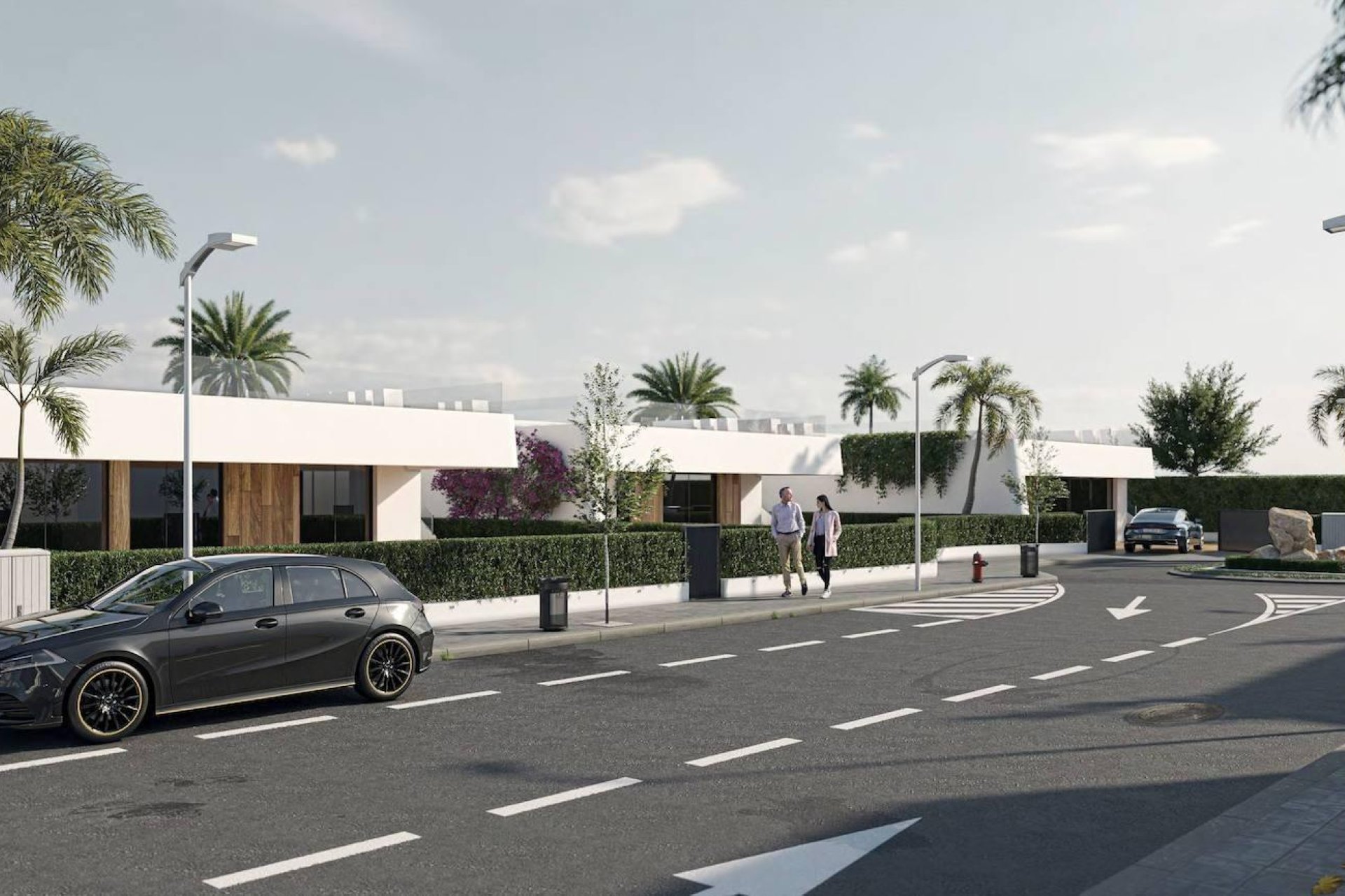 Új építésű - Villa -
Alhama De Murcia - Condado De Alhama
