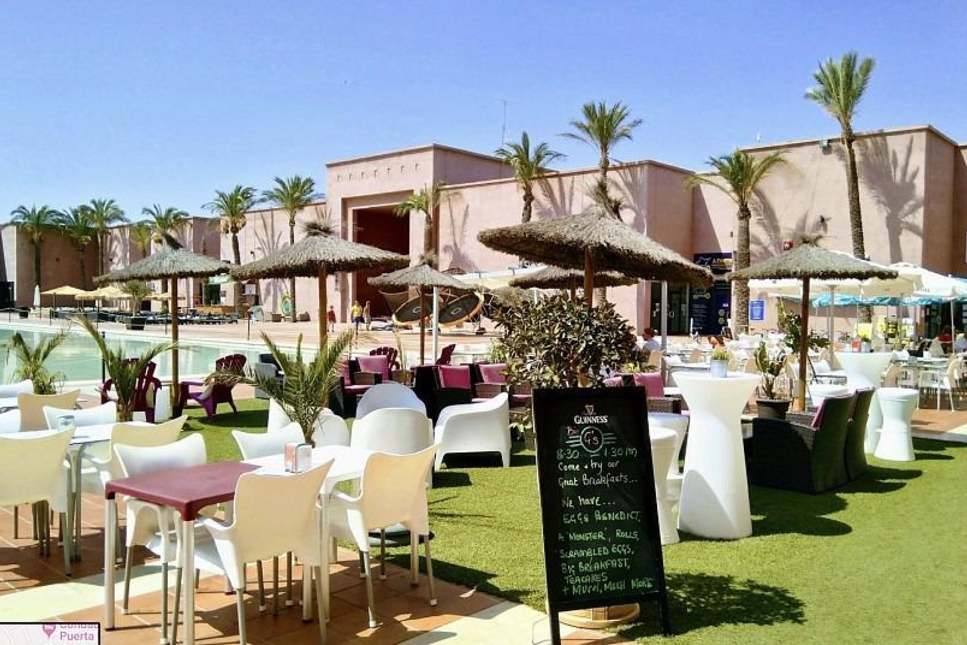 Új építésű - Villa -
Alhama De Murcia - Condado De Alhama