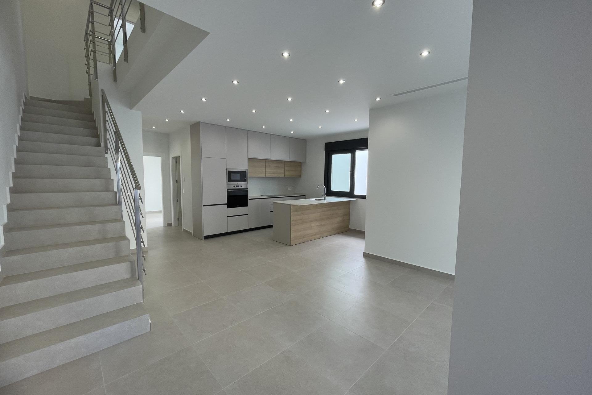 Új építésű - Villa -
Almoradí - Heredades