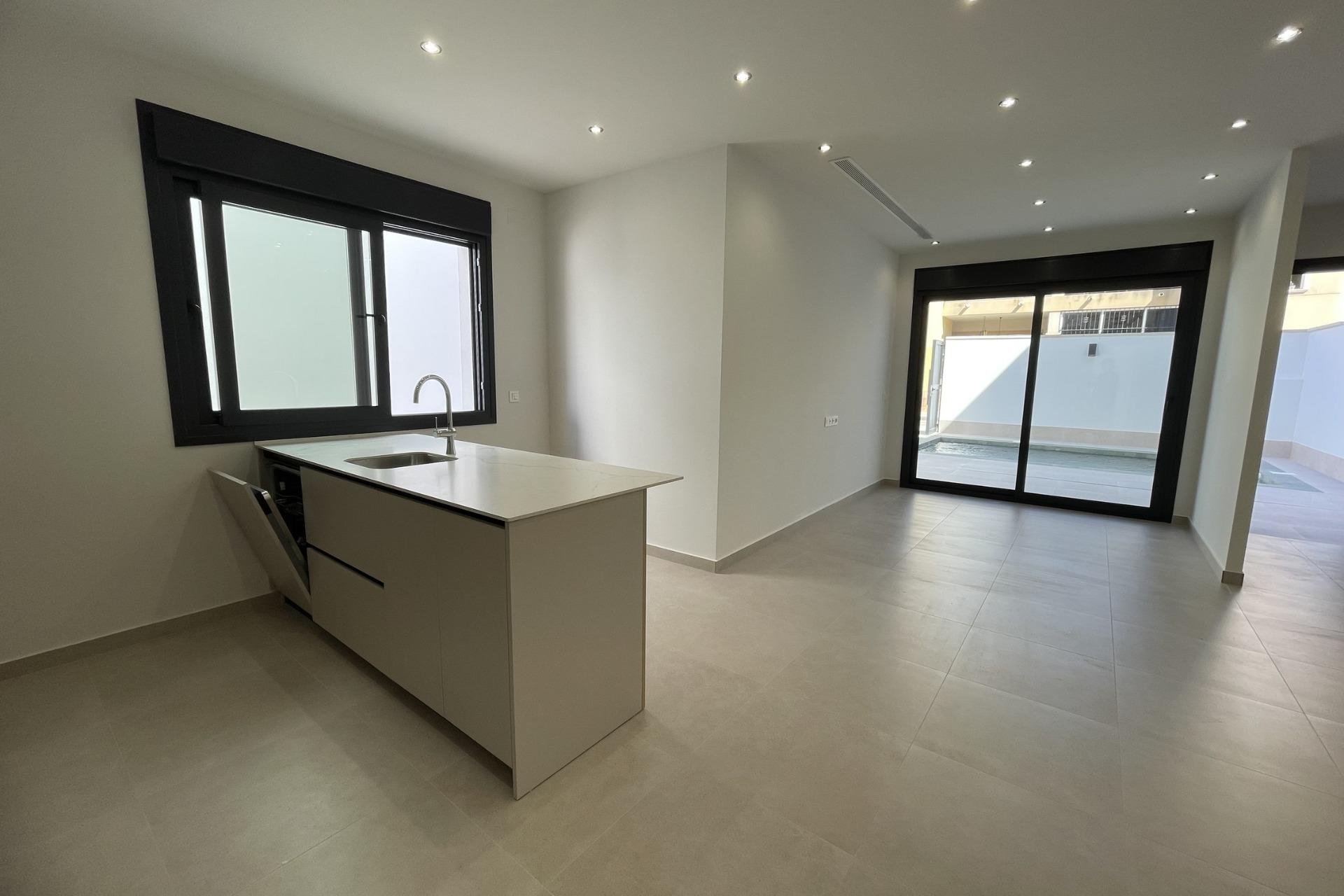 Új építésű - Villa -
Almoradí - Heredades