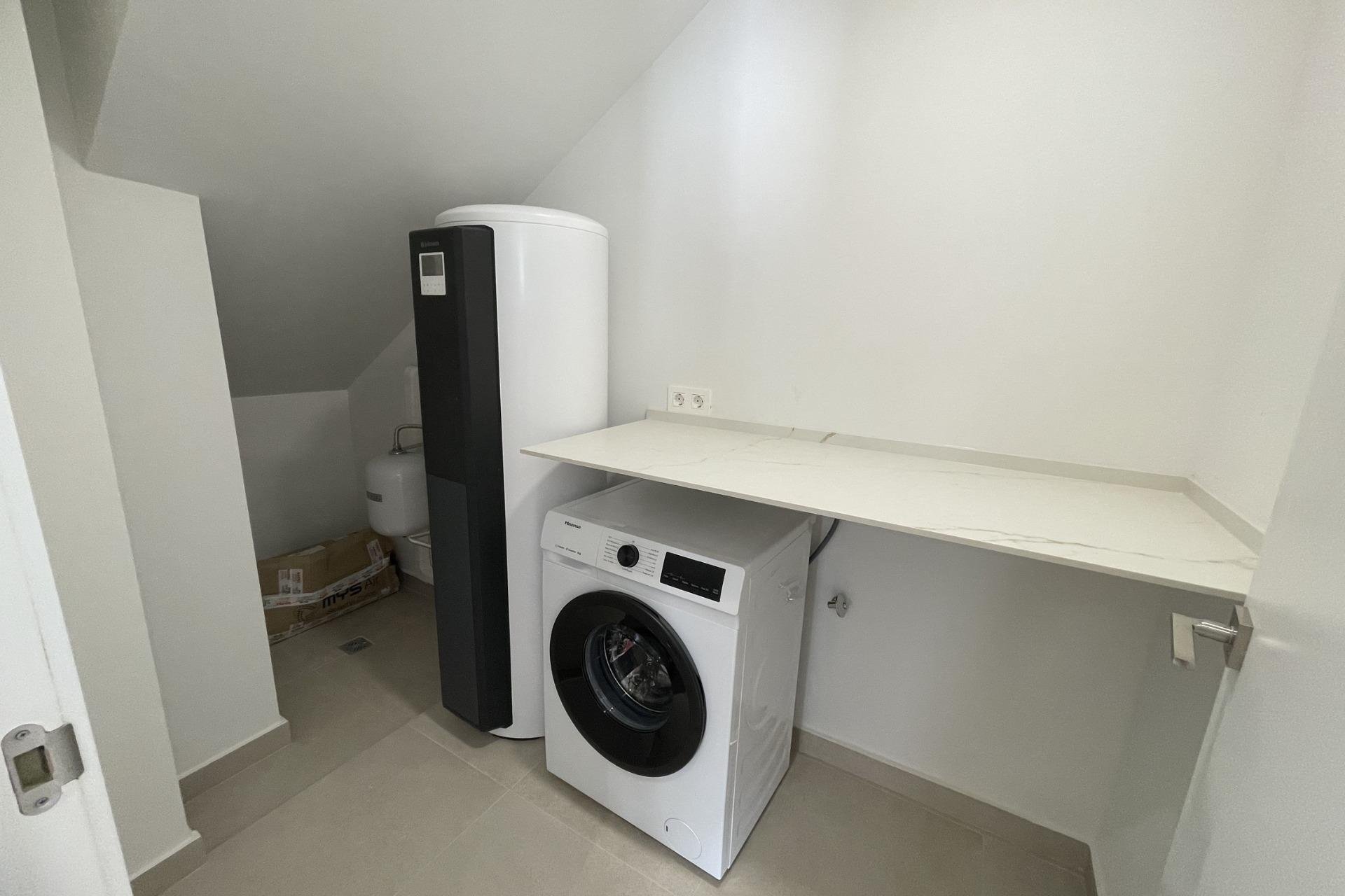 Új építésű - Villa -
Almoradí - Heredades