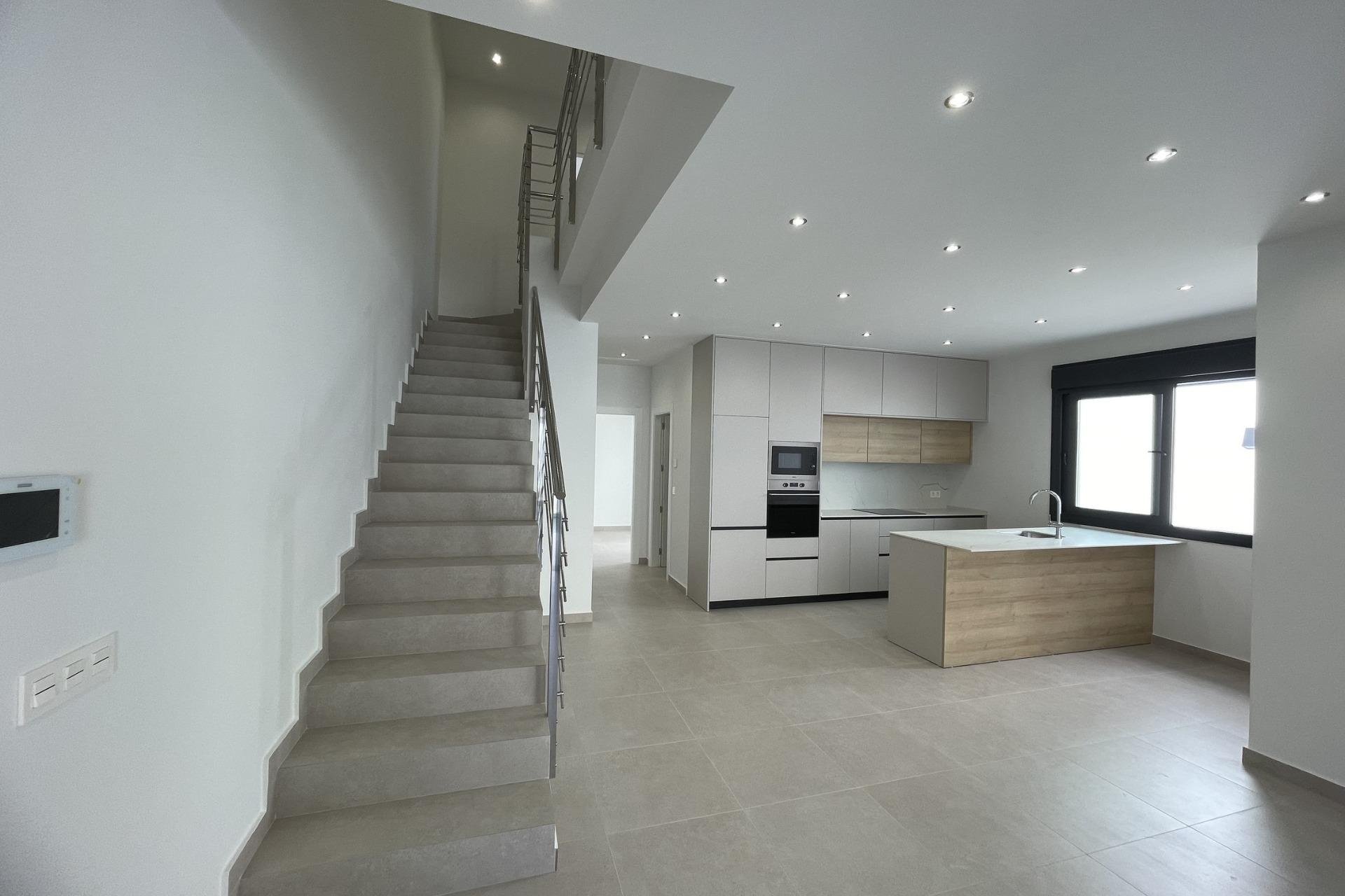 Új építésű - Villa -
Almoradí - Heredades