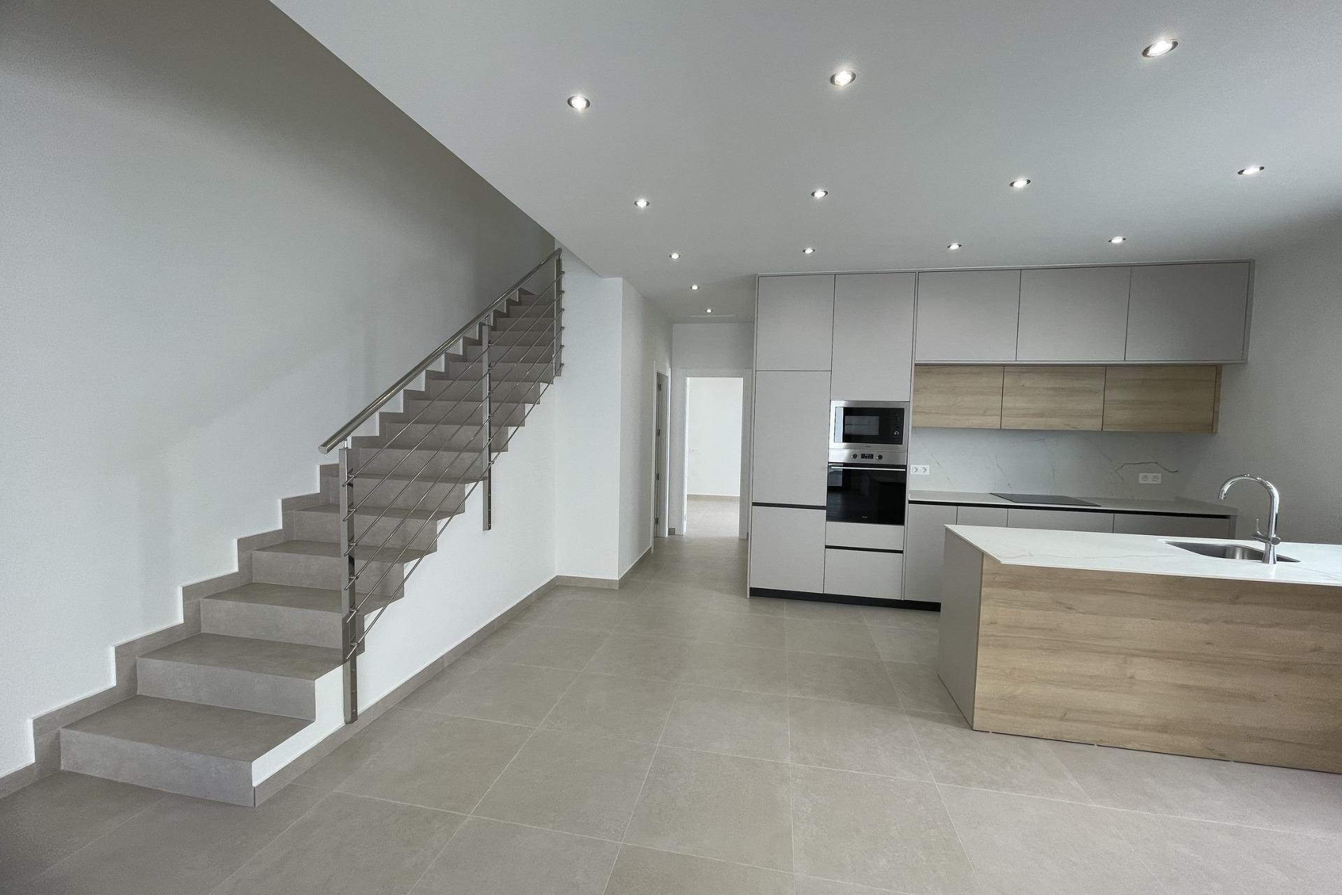 Új építésű - Villa -
Almoradí - Heredades