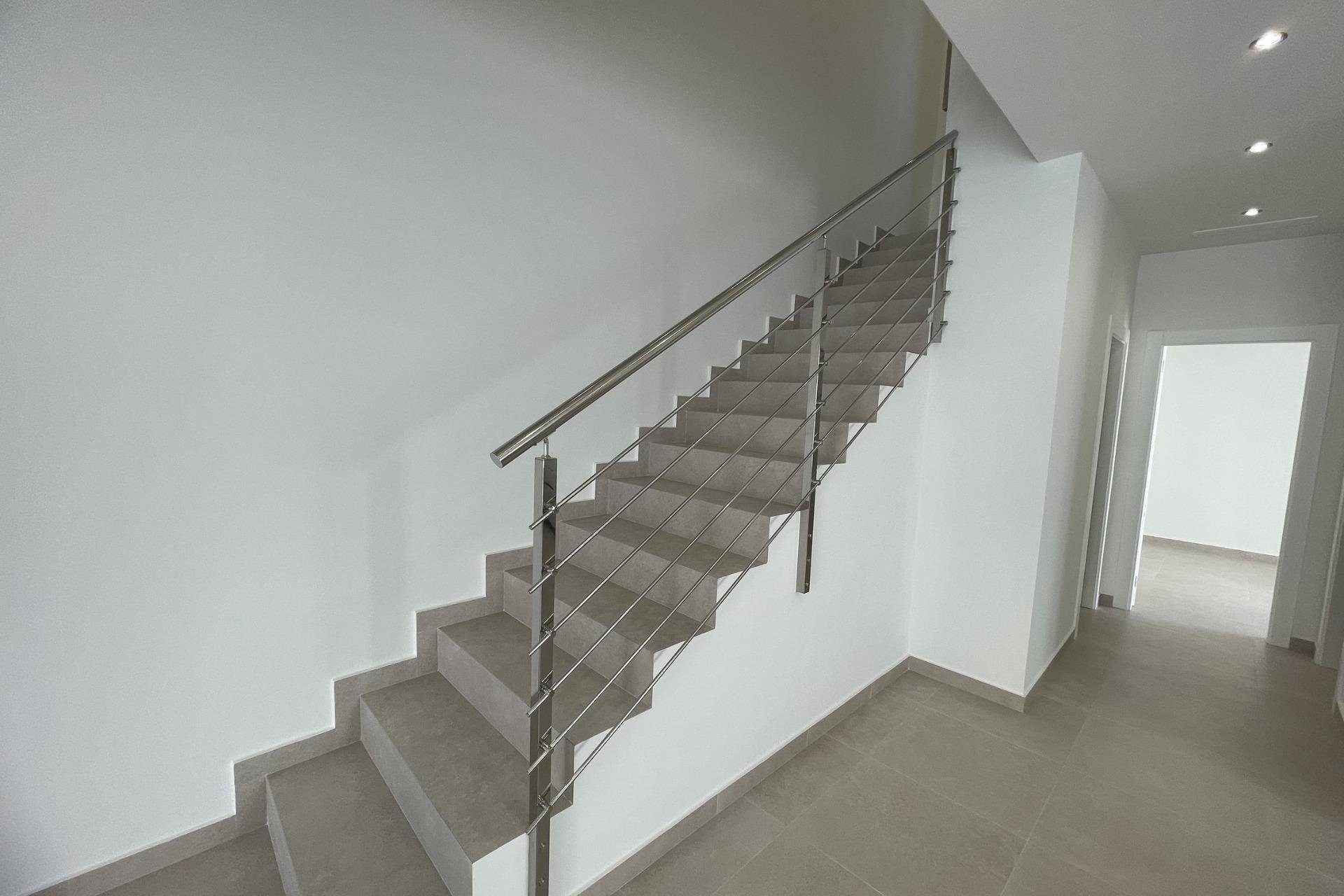 Új építésű - Villa -
Almoradí - Heredades