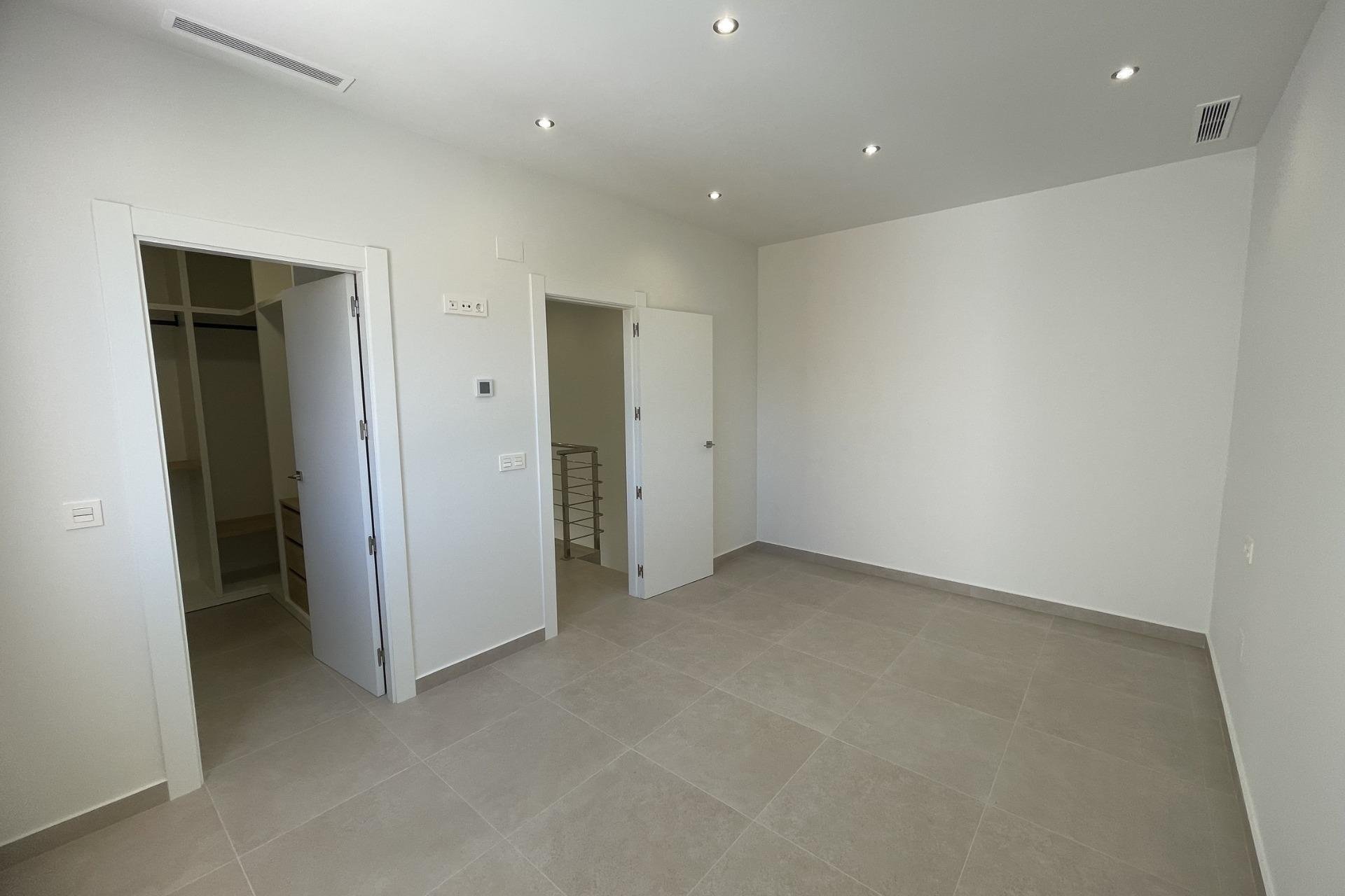 Új építésű - Villa -
Almoradí - Heredades