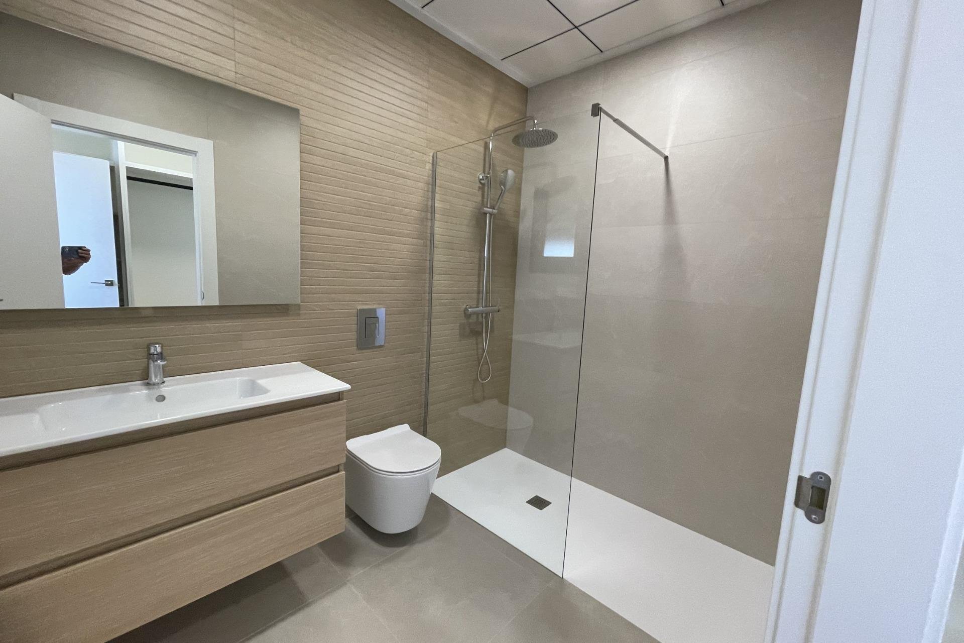 Új építésű - Villa -
Almoradí - Heredades