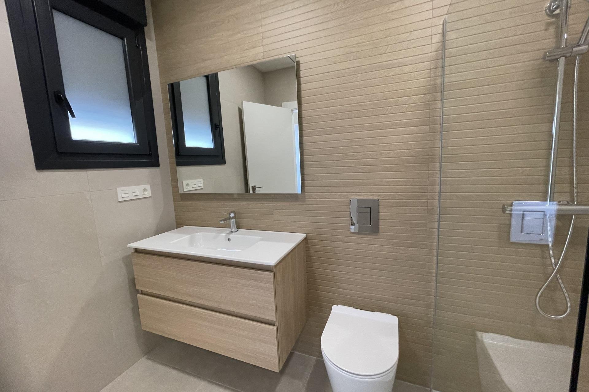 Új építésű - Villa -
Almoradí - Heredades