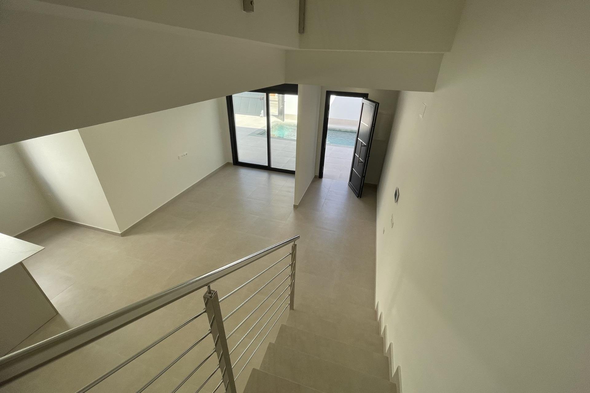 Új építésű - Villa -
Almoradí - Heredades