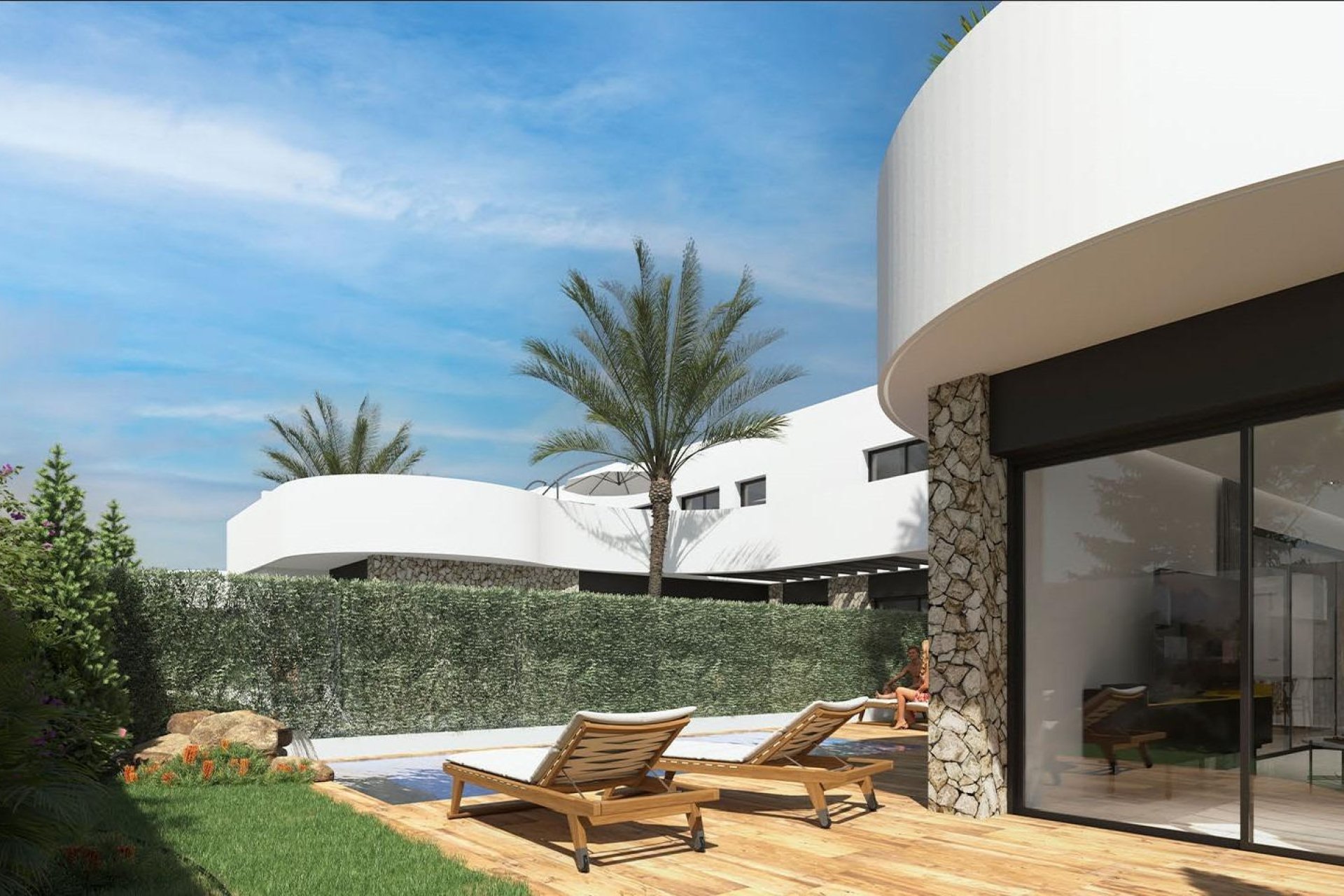 Új építésű - Villa -
Almoradí - Las Heredades