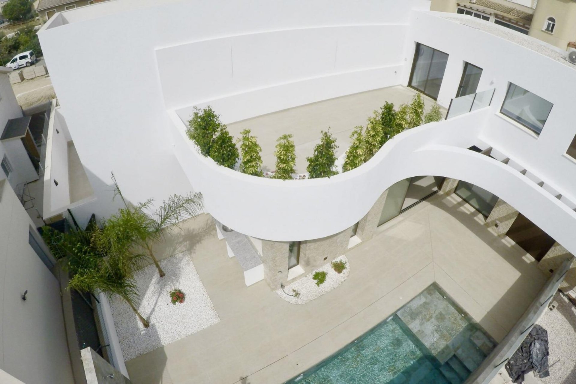 Új építésű - Villa -
Almoradí - Las Heredades