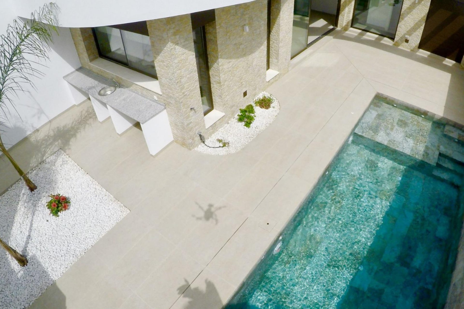 Új építésű - Villa -
Almoradí - Las Heredades