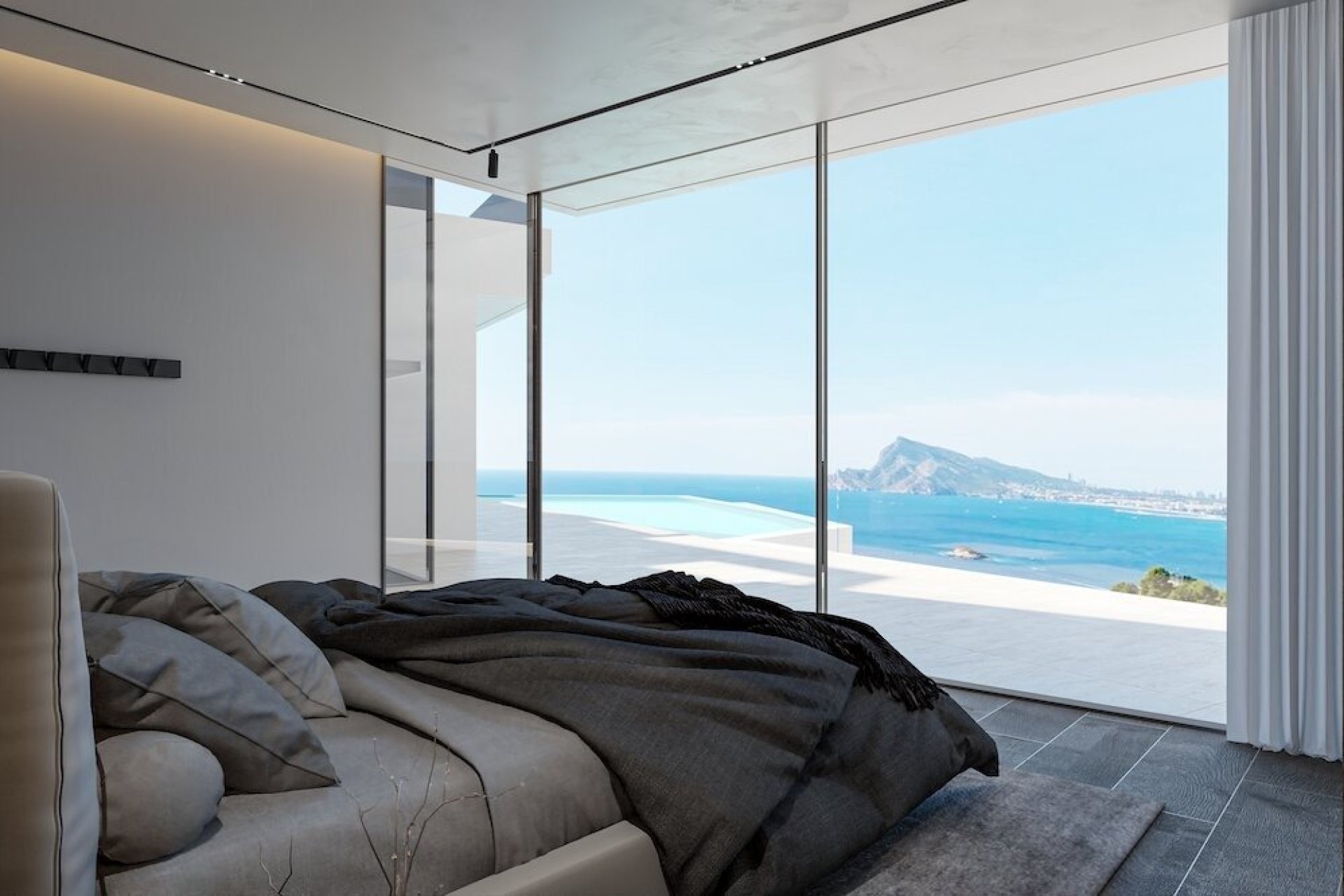 Új építésű - Villa -
Altea - Altea Hills