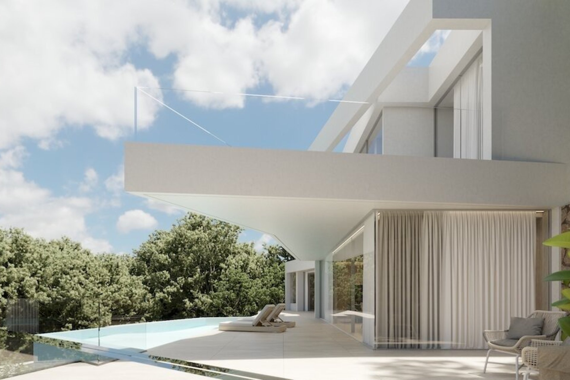 Új építésű - Villa -
Altea - Altea Hills