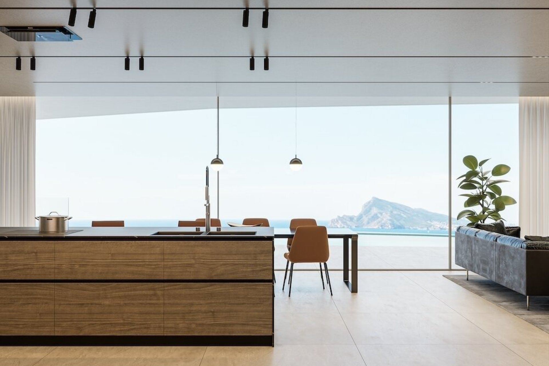 Új építésű - Villa -
Altea - Altea Hills