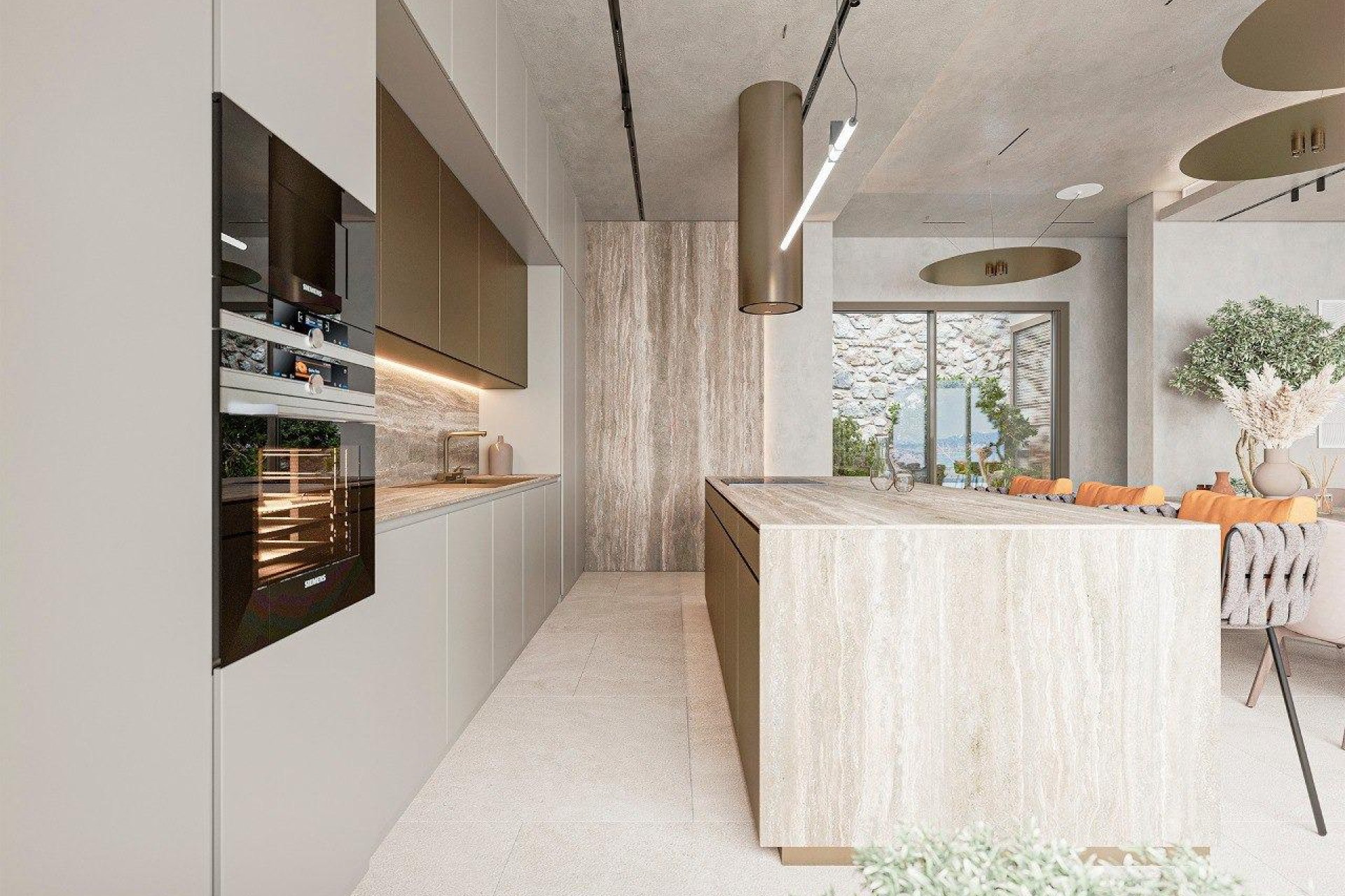 Új építésű - Villa -
Altea - Altea Hills