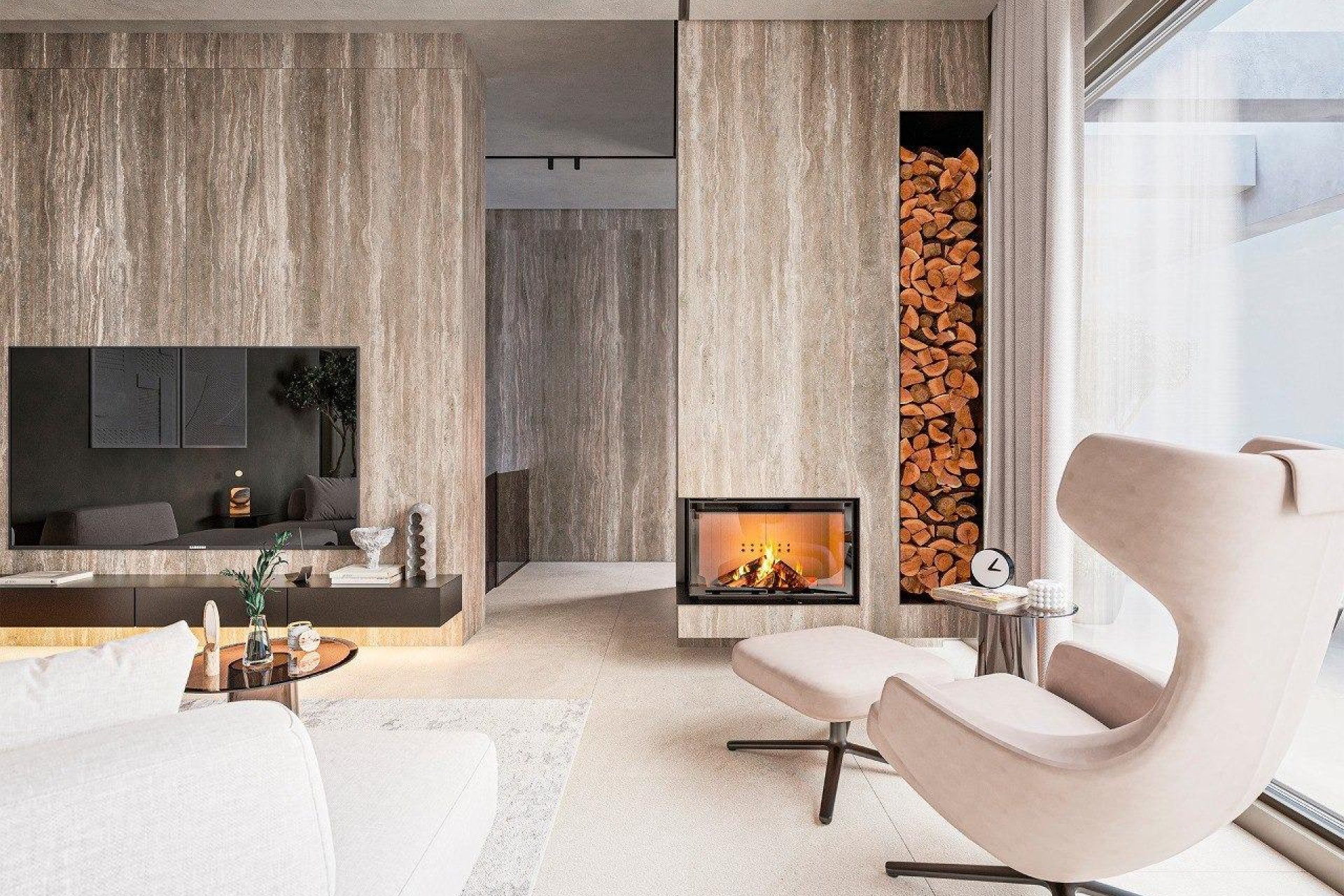 Új építésű - Villa -
Altea - Altea Hills