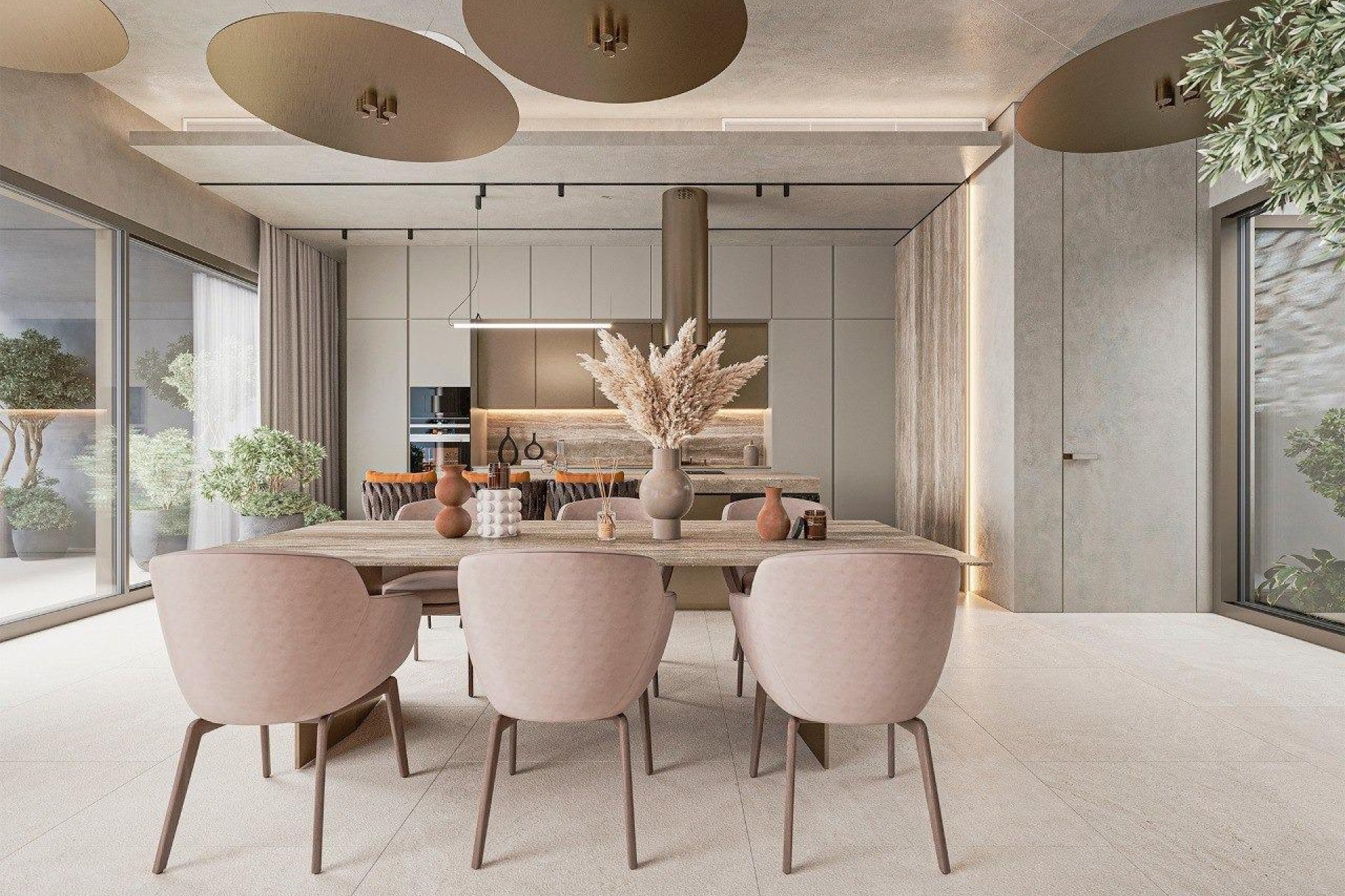 Új építésű - Villa -
Altea - Altea Hills