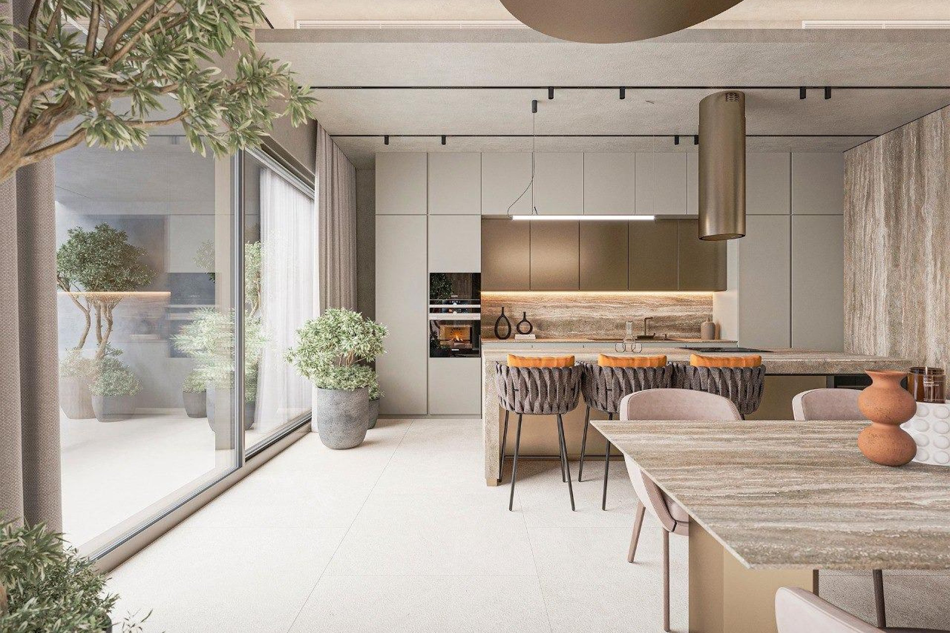 Új építésű - Villa -
Altea - Altea Hills