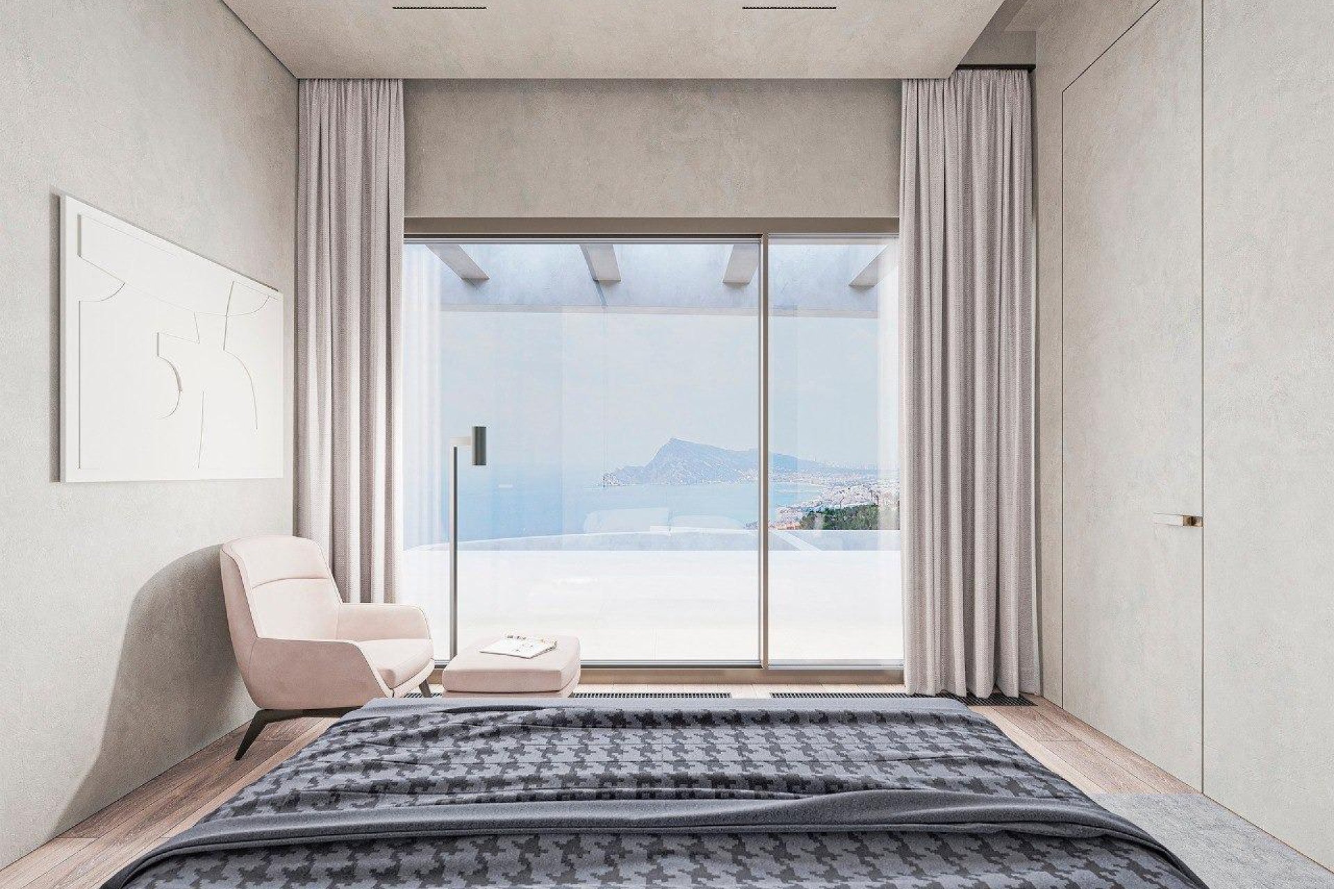 Új építésű - Villa -
Altea - Altea Hills