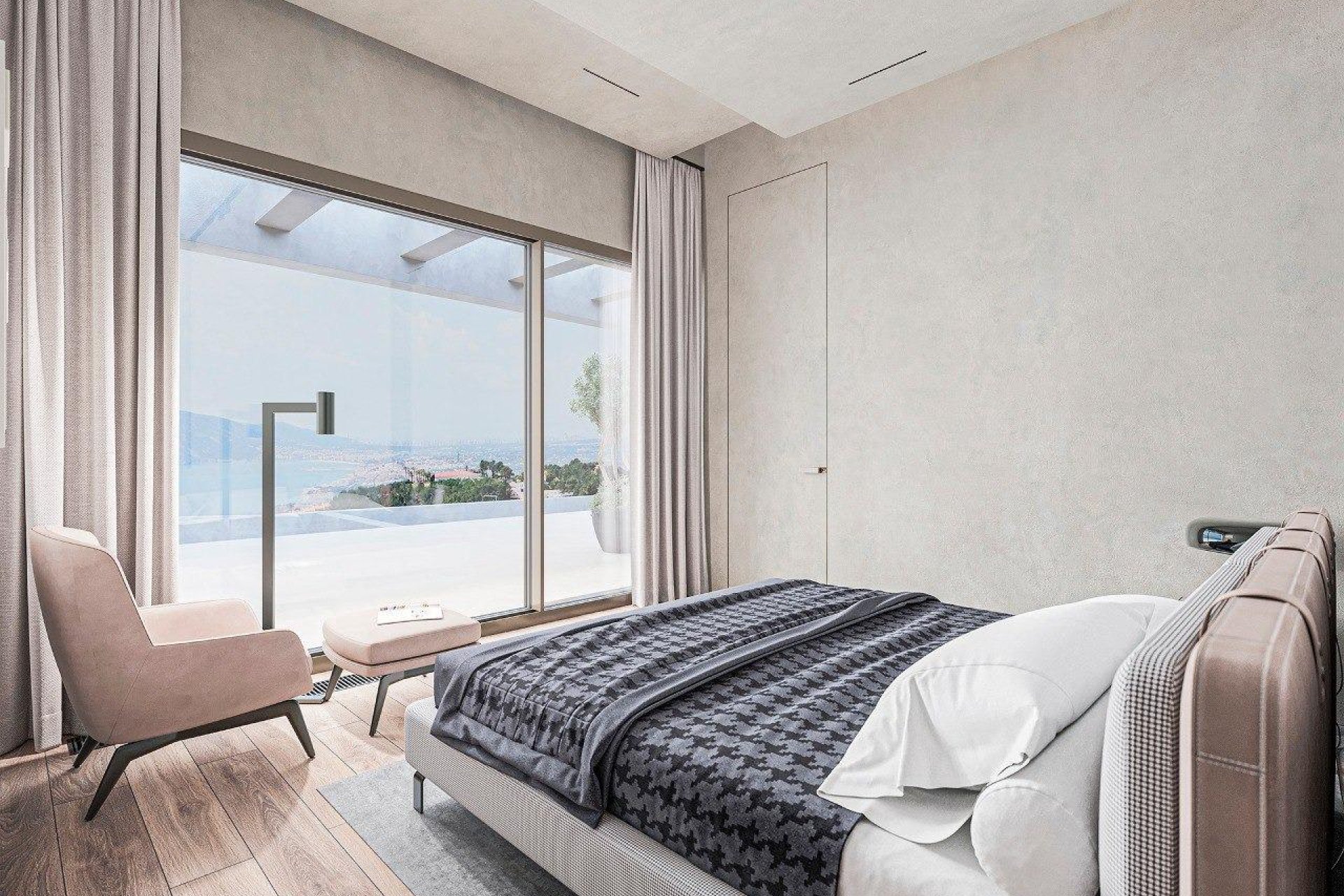 Új építésű - Villa -
Altea - Altea Hills