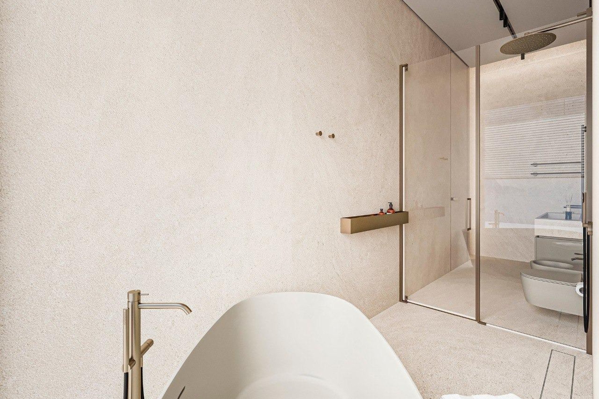 Új építésű - Villa -
Altea - Altea Hills