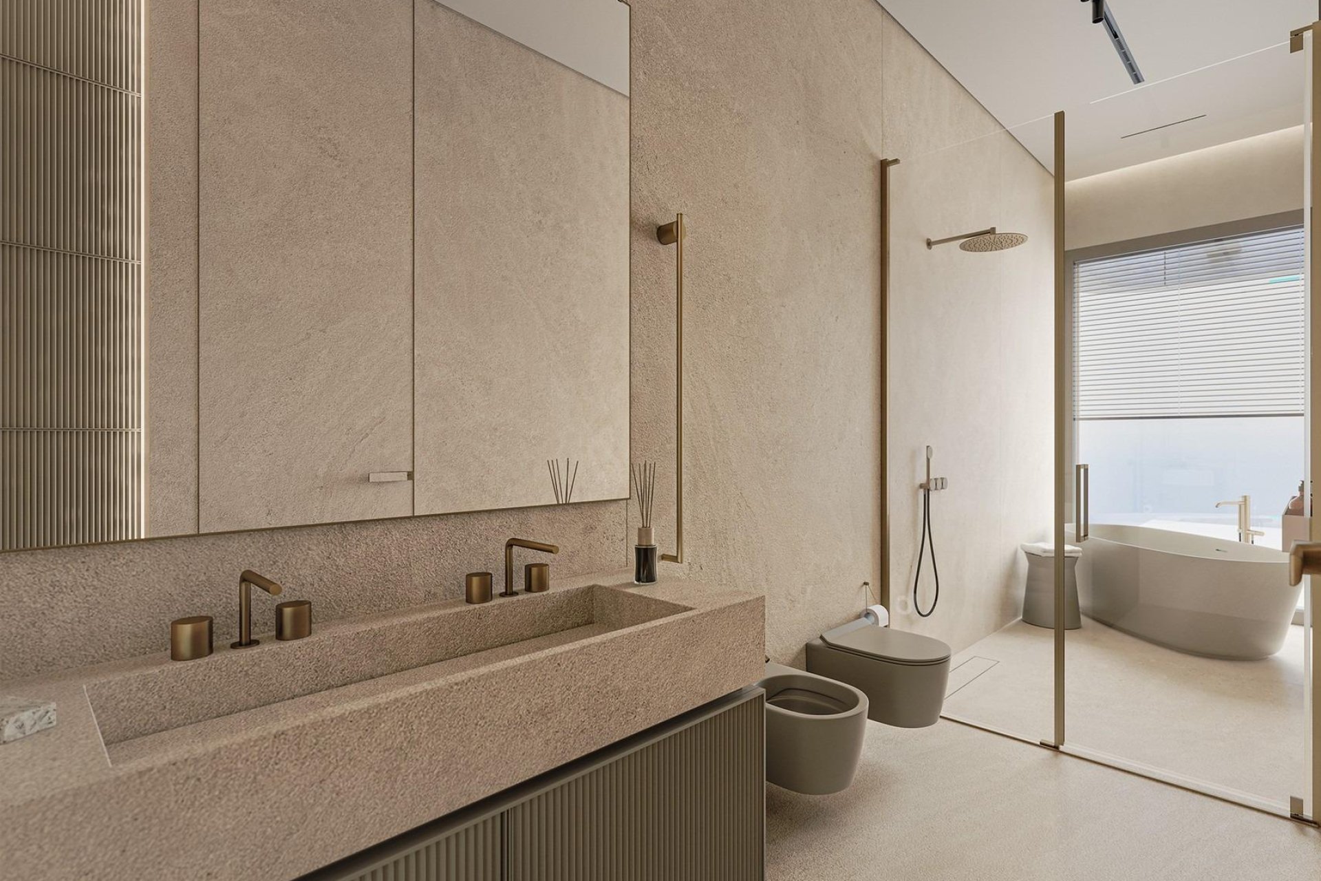 Új építésű - Villa -
Altea - Altea Hills