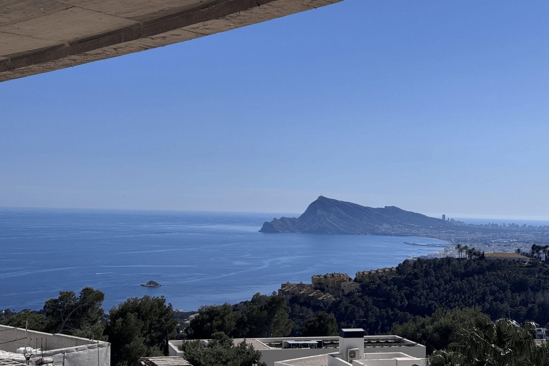 Új építésű - Villa -
Altea - Altea Hills