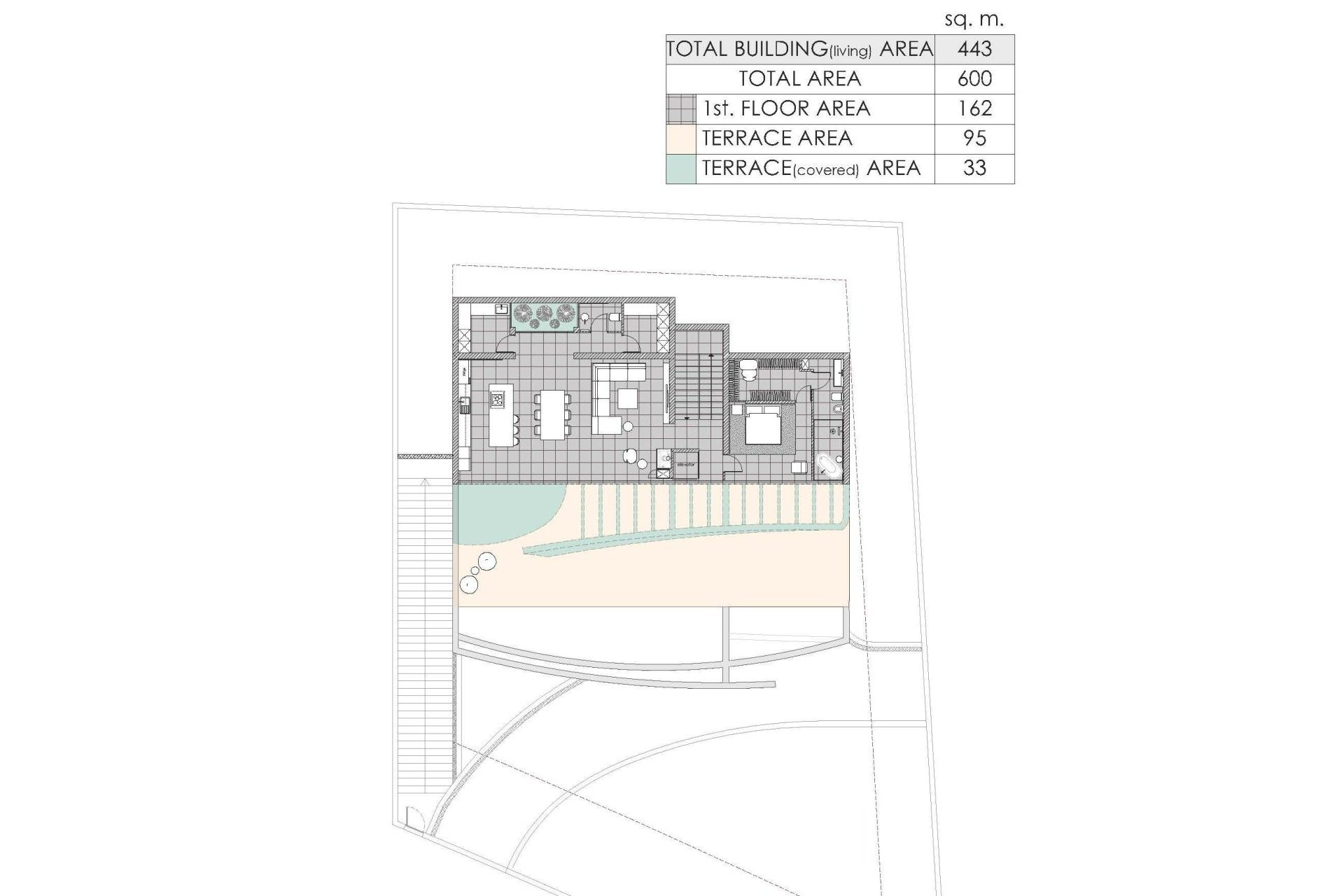 Új építésű - Villa -
Altea - Altea Hills