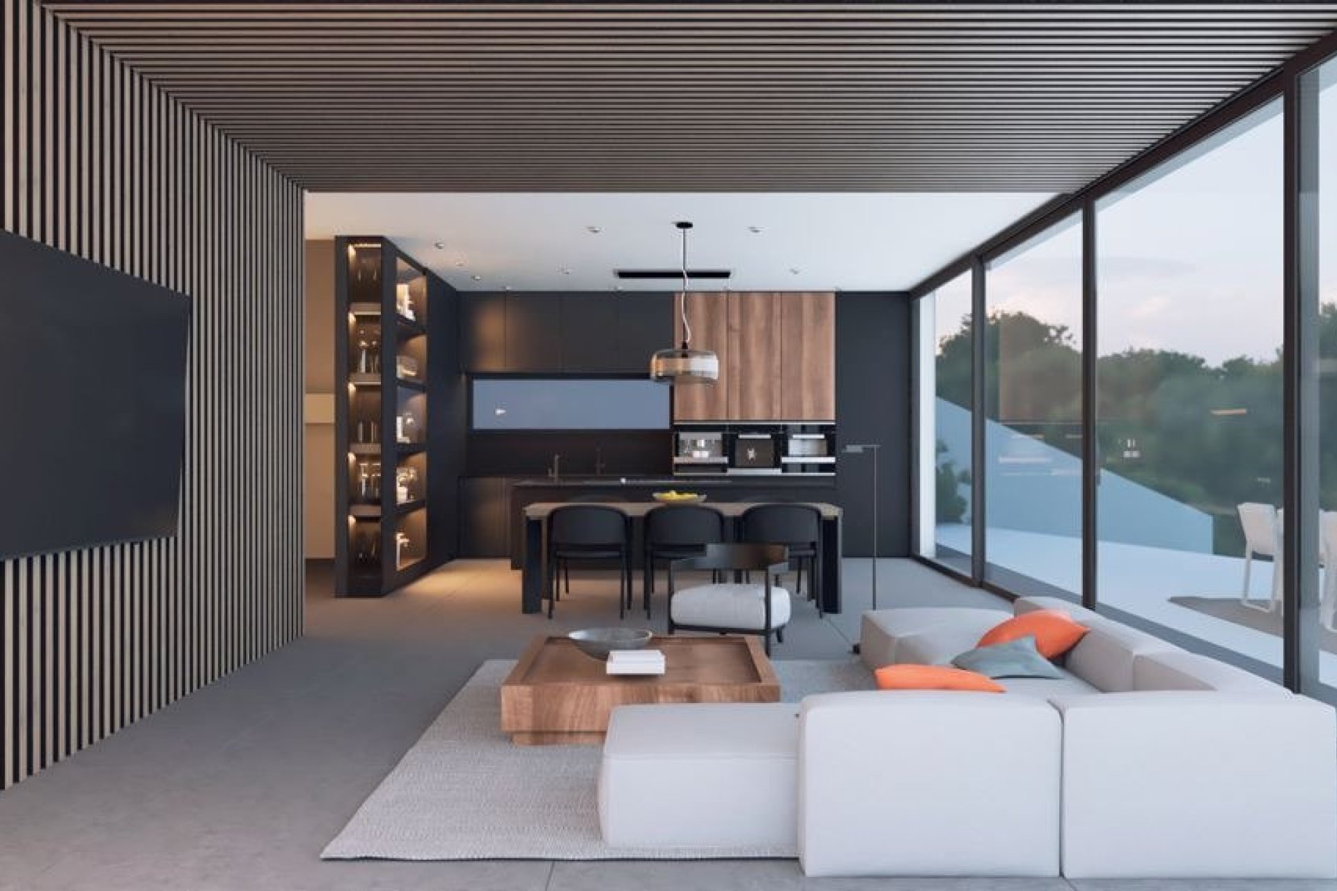 Új építésű - Villa -
Altea - Santa Clara