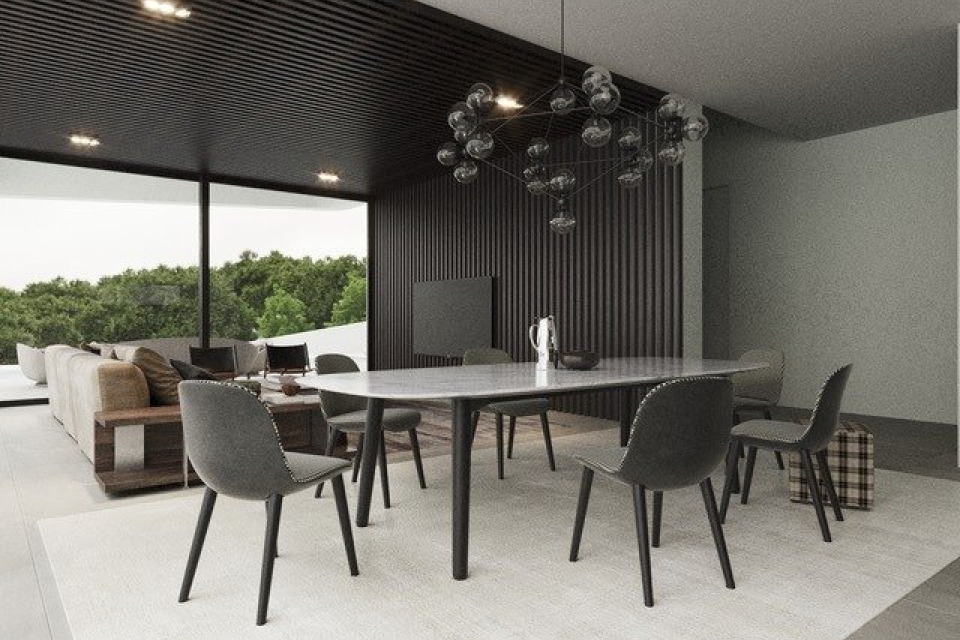 Új építésű - Villa -
Altea - Santa Clara