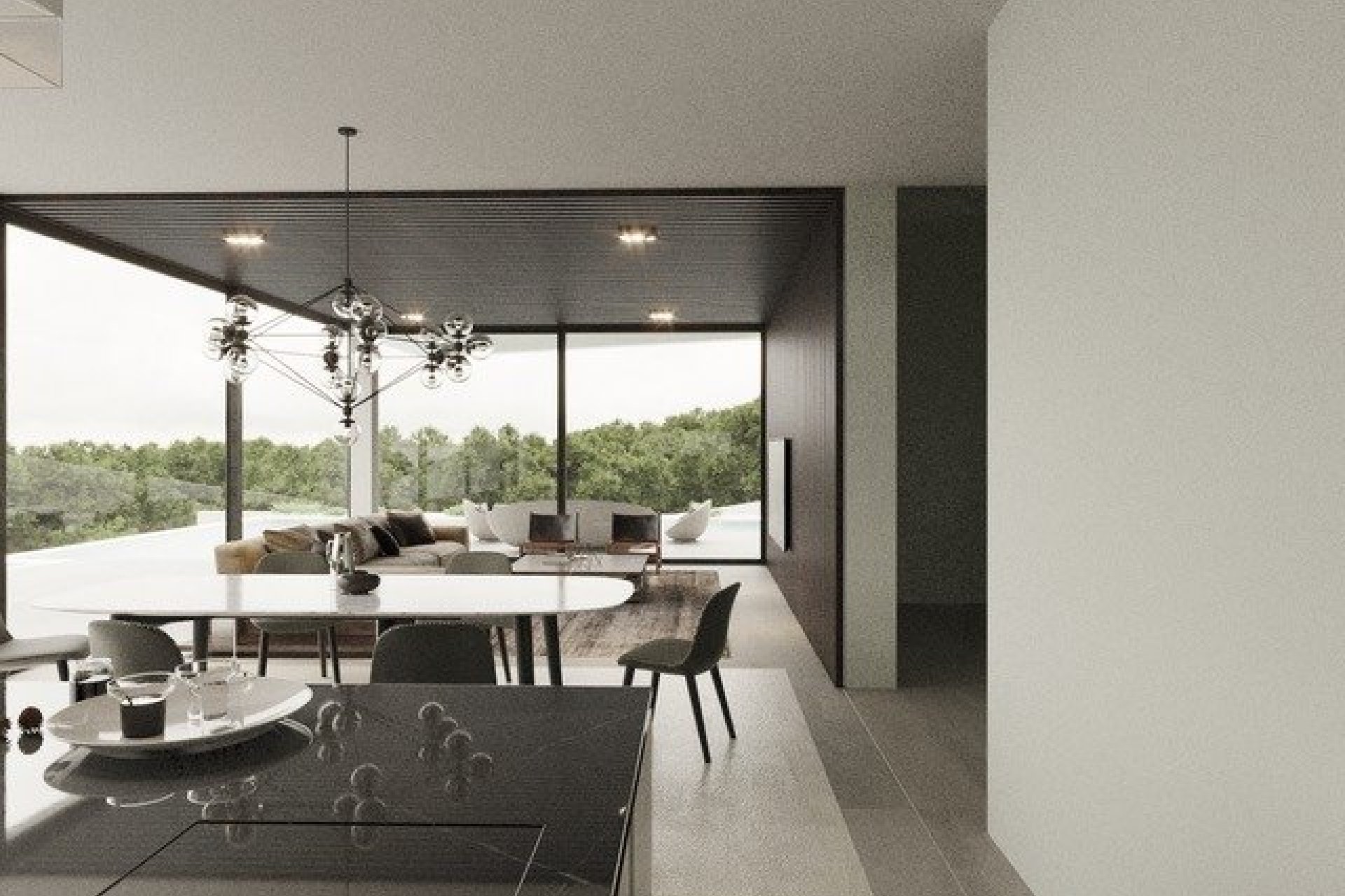 Új építésű - Villa -
Altea - Santa Clara