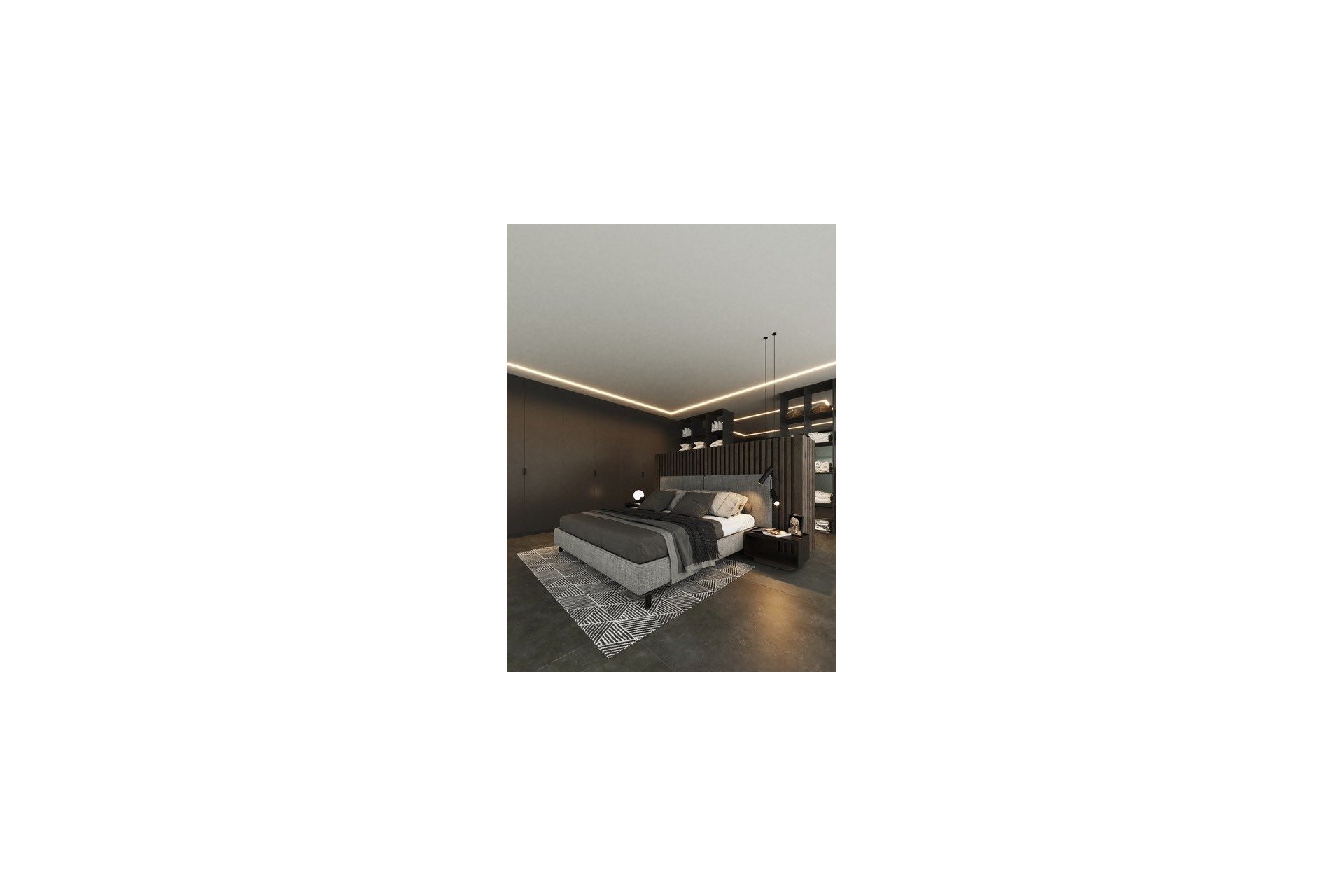 Új építésű - Villa -
Altea - Santa Clara