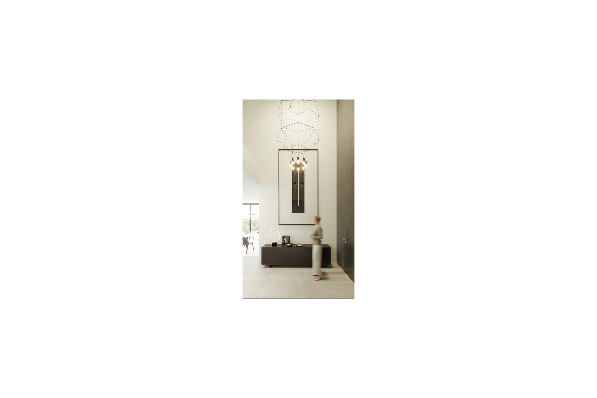 Új építésű - Villa -
Altea - Santa Clara