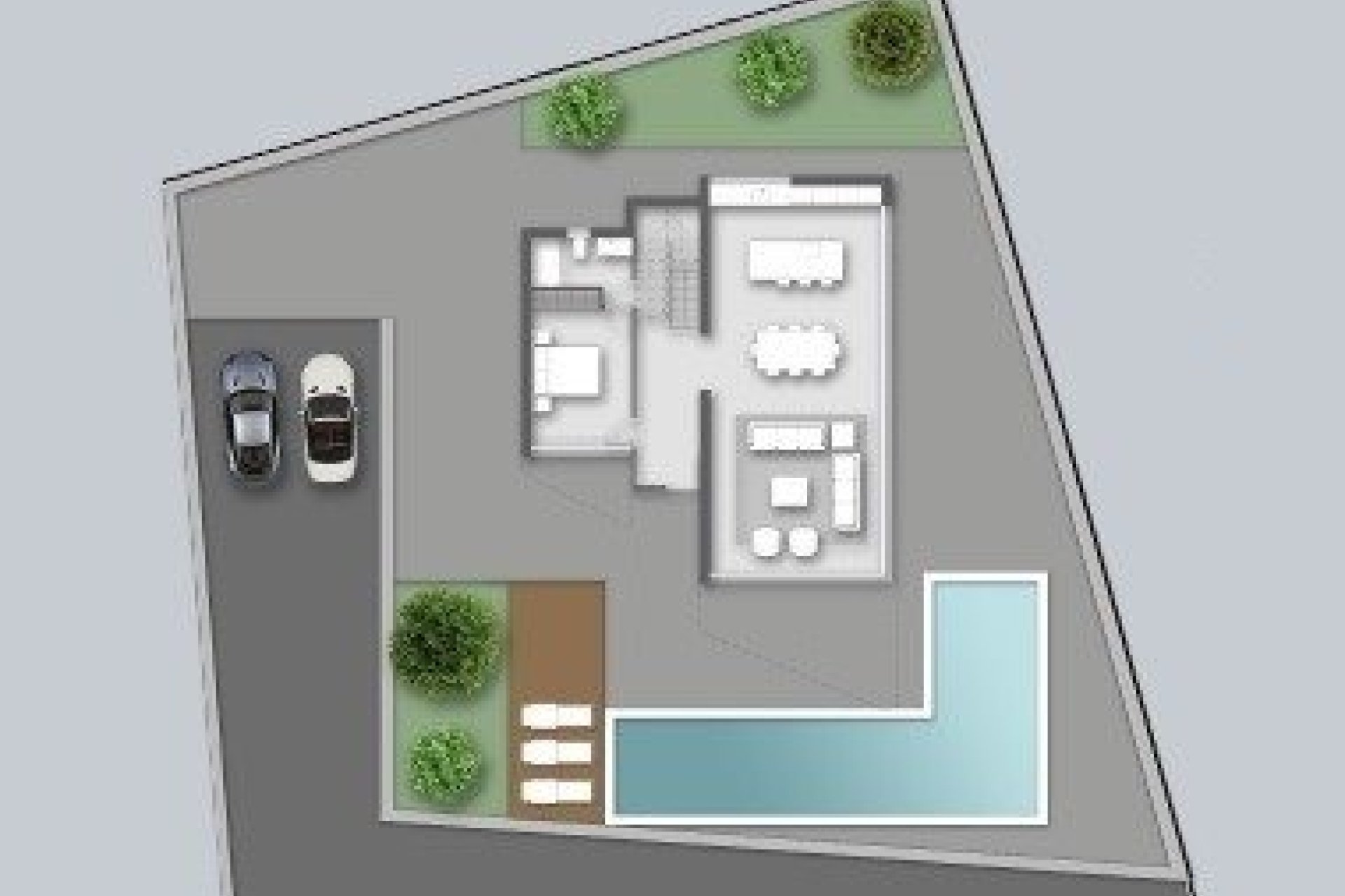 Új építésű - Villa -
Altea - Santa Clara
