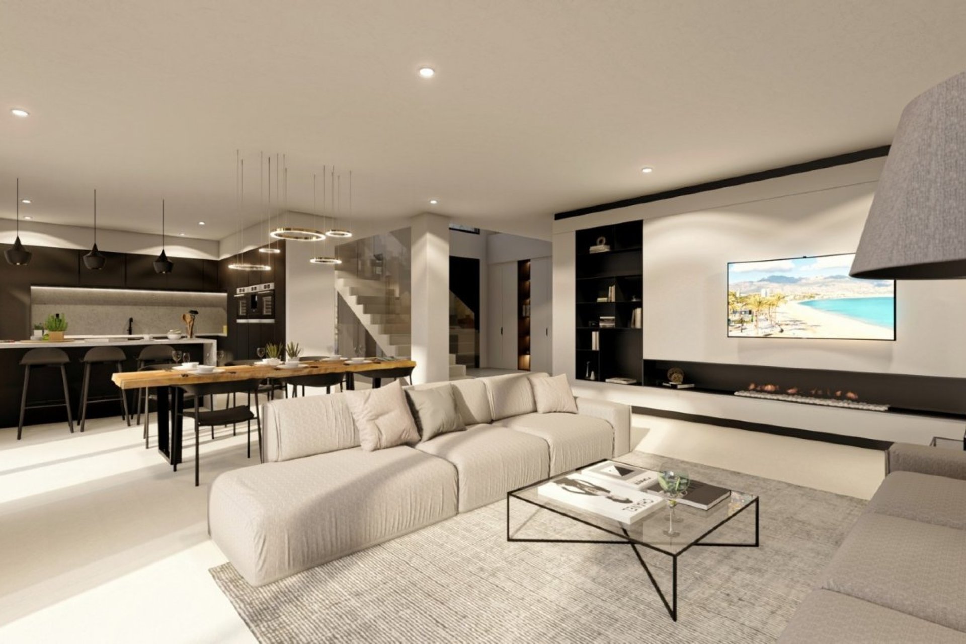 Új építésű - Villa -
Altea - Sierra Altea