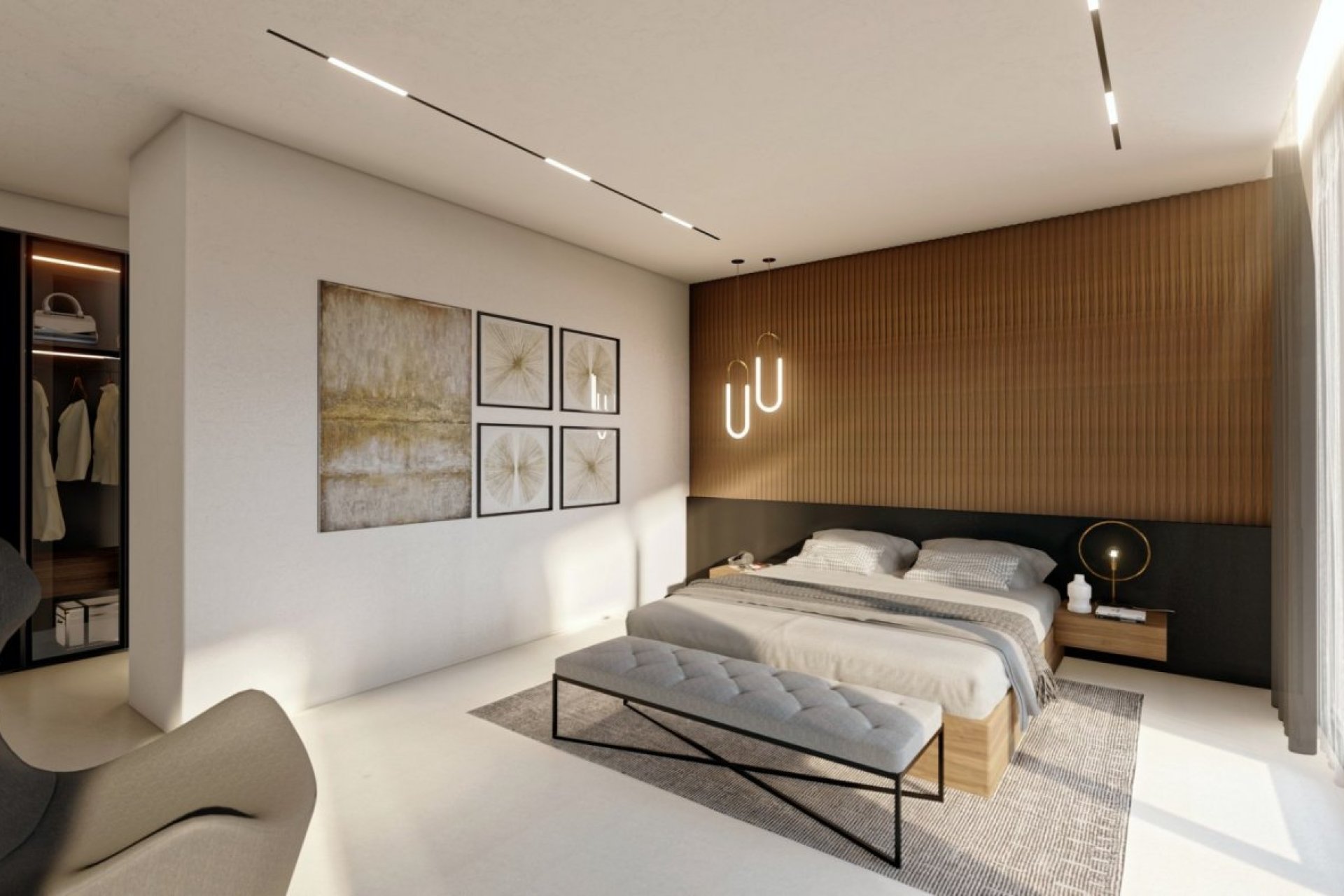 Új építésű - Villa -
Altea - Sierra Altea