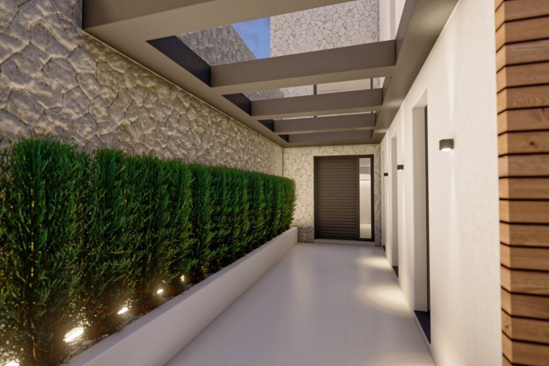 Új építésű - Villa -
Altea - Sierra Altea