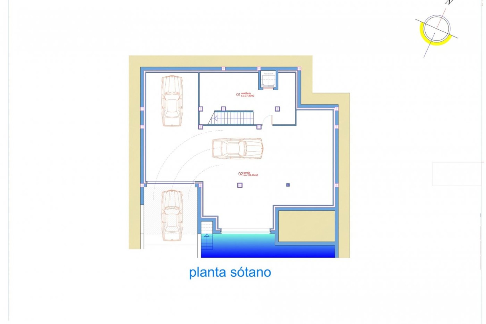 Új építésű - Villa -
Altea - Sierra Altea