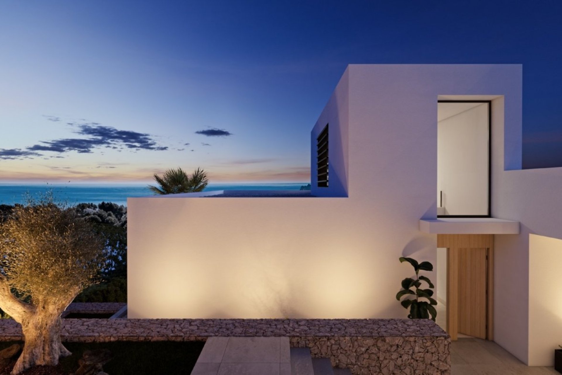 Új építésű - Villa -
Altea - Sierra de Altea