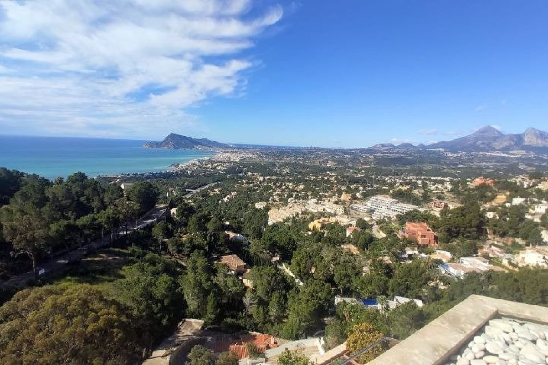 Új építésű - Villa -
Altea - Sierra de Altea